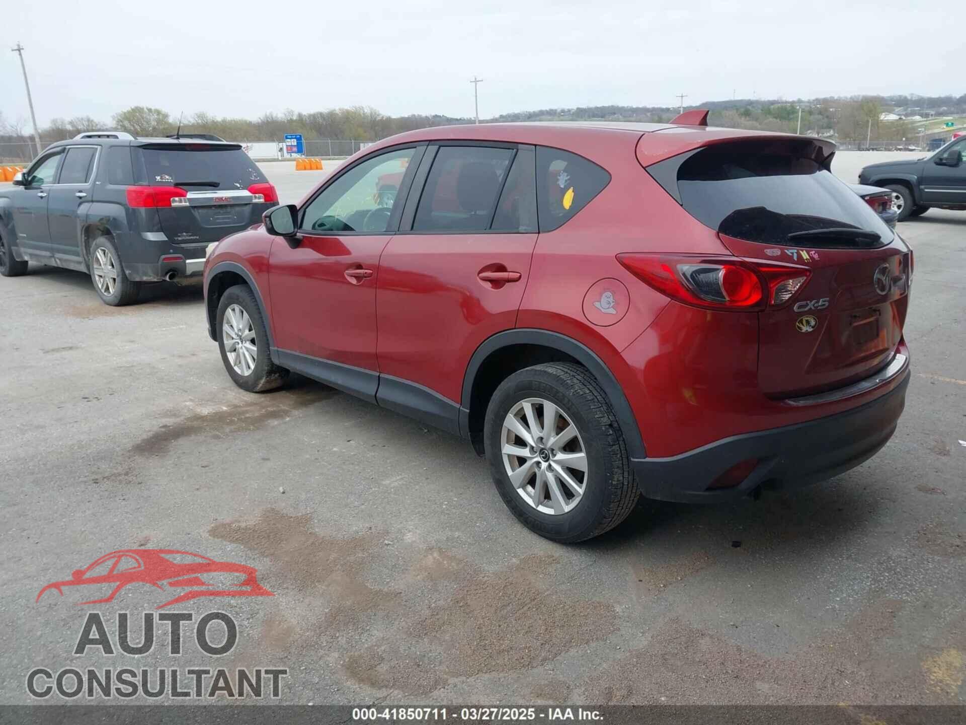 MAZDA CX-5 2013 - JM3KE2CE8D0117948