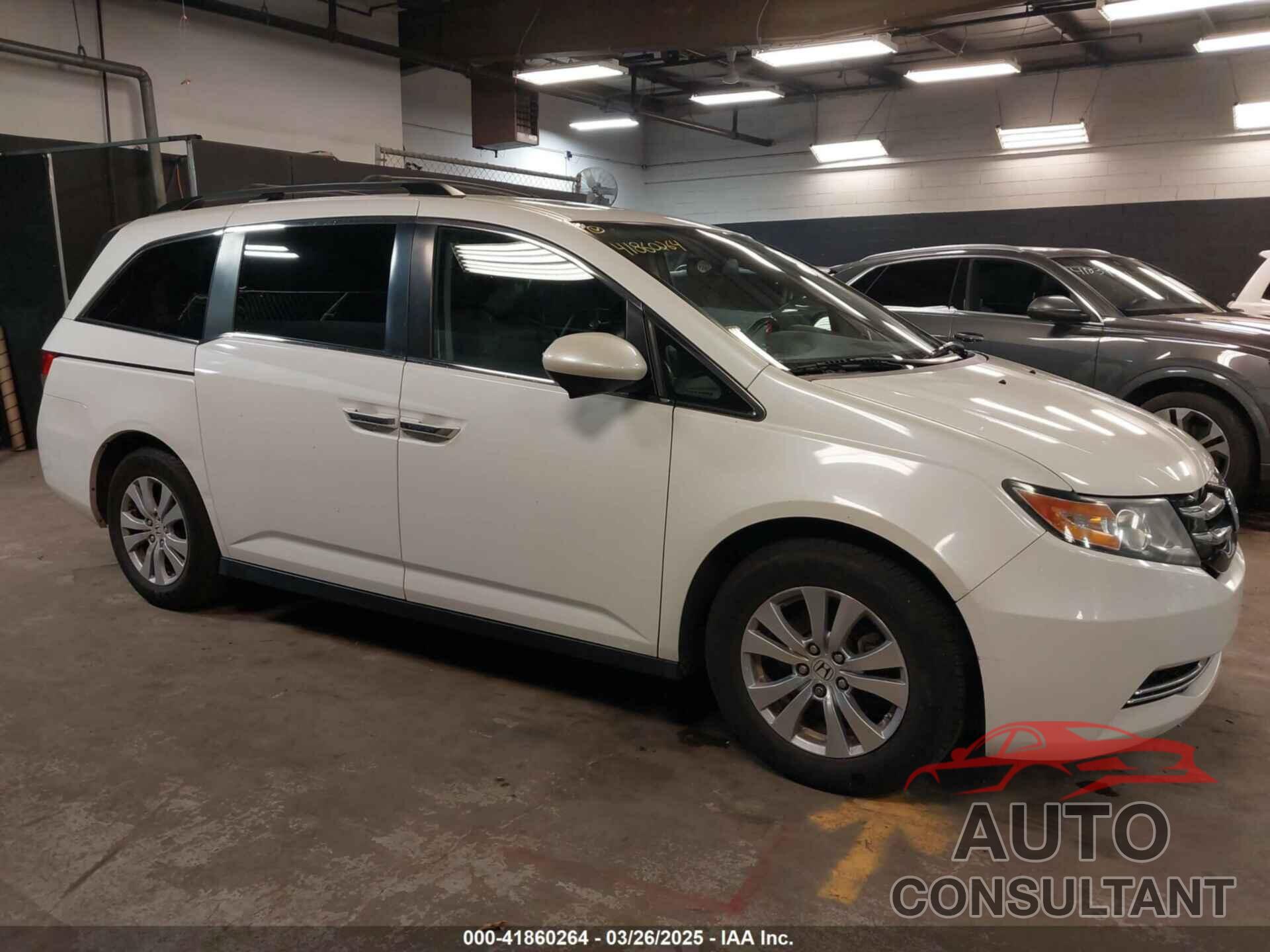 HONDA ODYSSEY 2016 - 5FNRL5H60GB065480