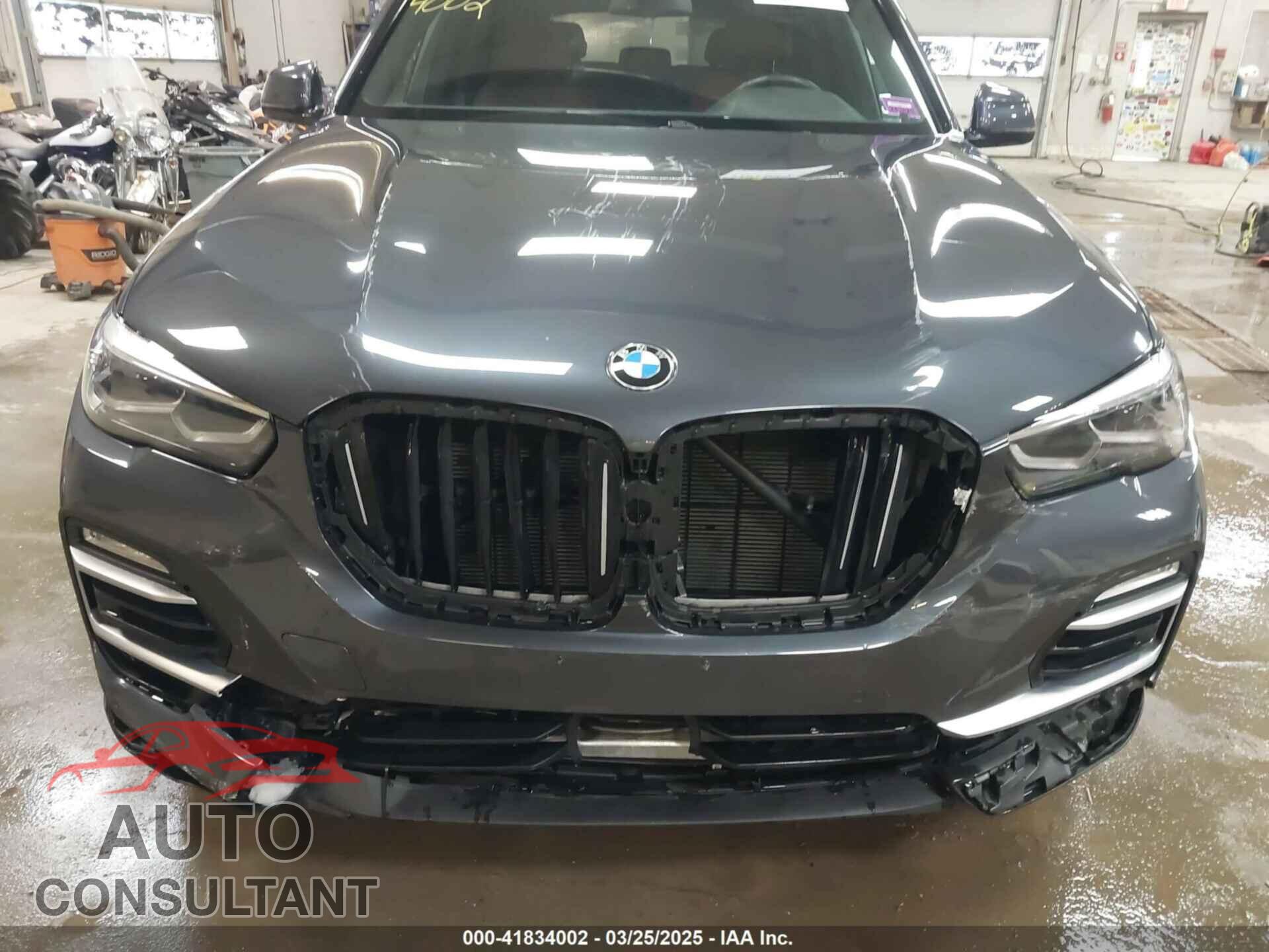 BMW X5 2019 - 5UXCR6C54KLL36067