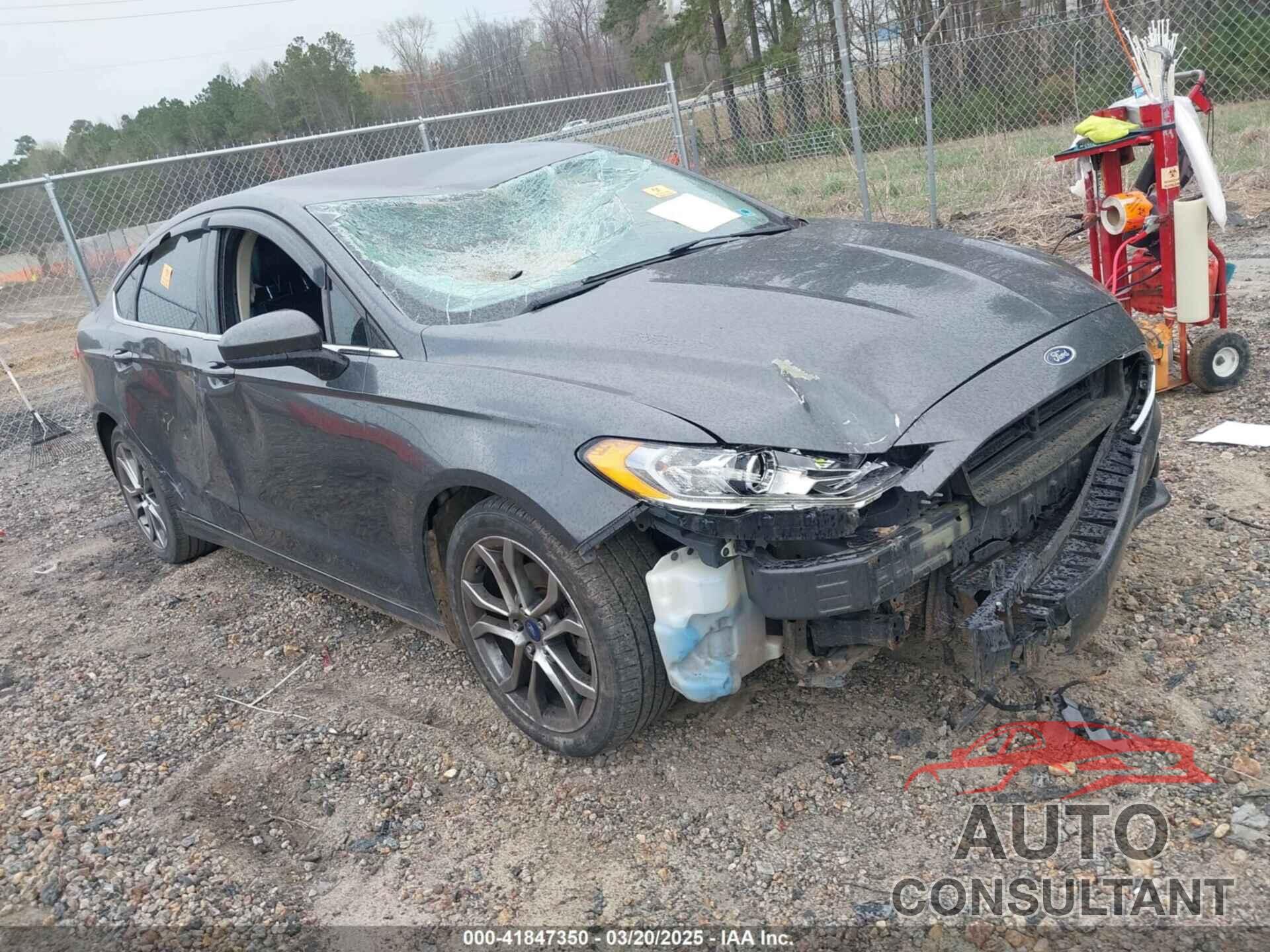 FORD FUSION 2017 - 3FA6P0HD1HR203767