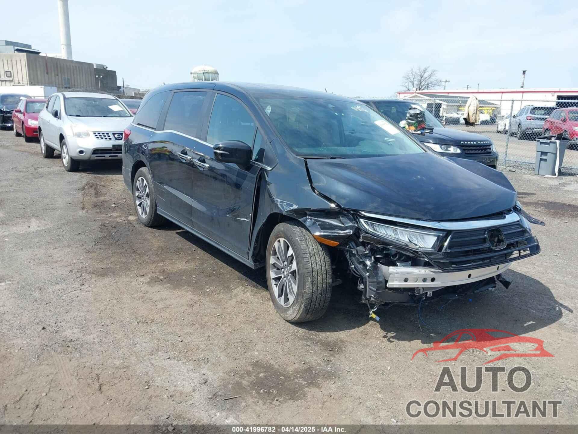 HONDA ODYSSEY 2024 - 5FNRL6H68RB061136