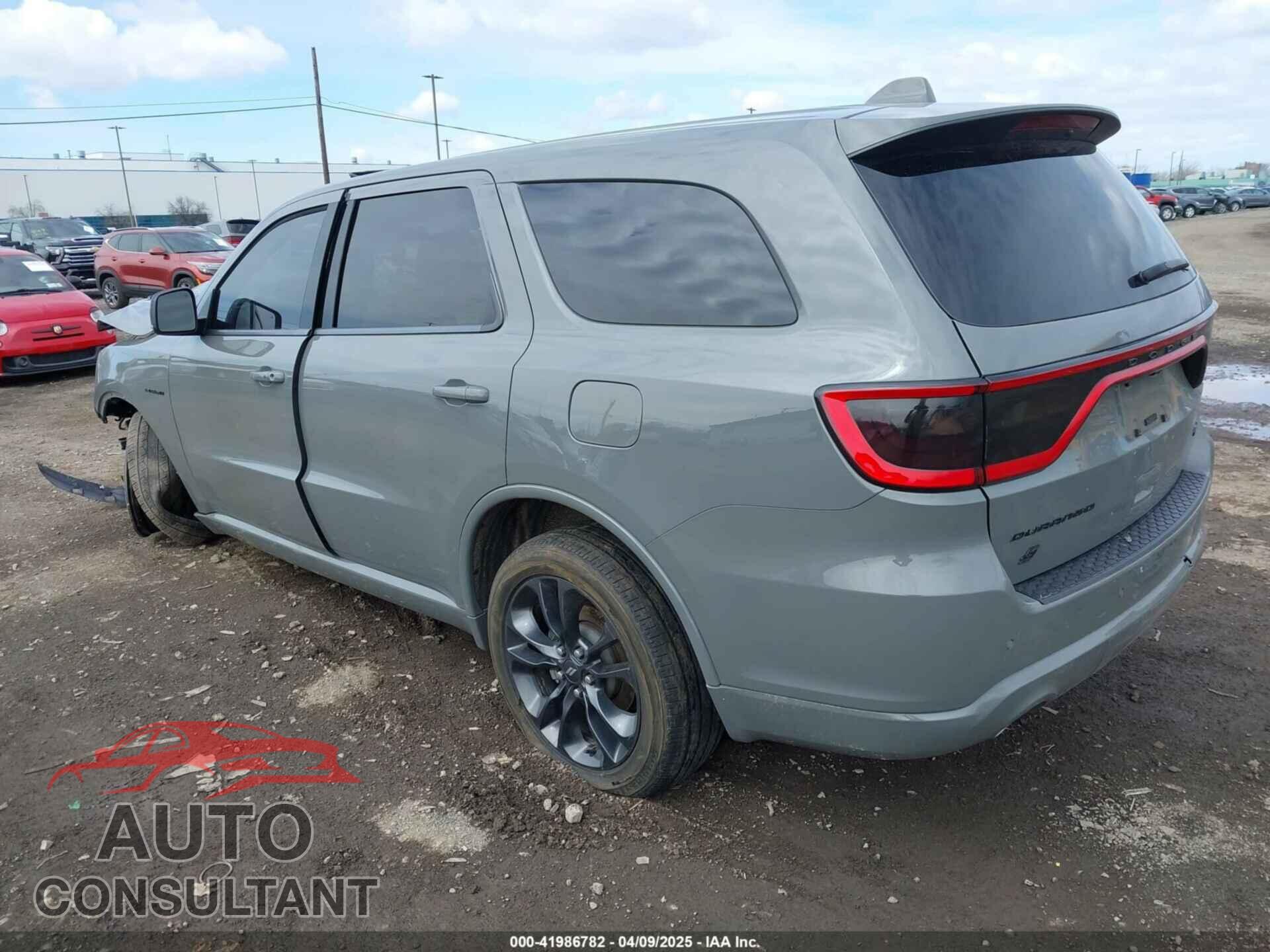DODGE DURANGO 2022 - 1C4SDJCT2NT207598