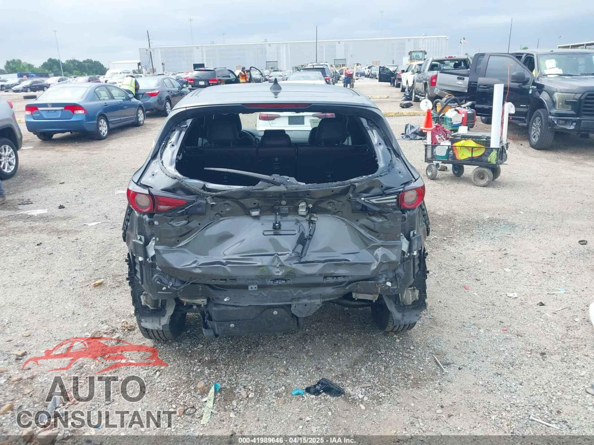 MAZDA CX-5 2019 - JM3KFBE21K0656716