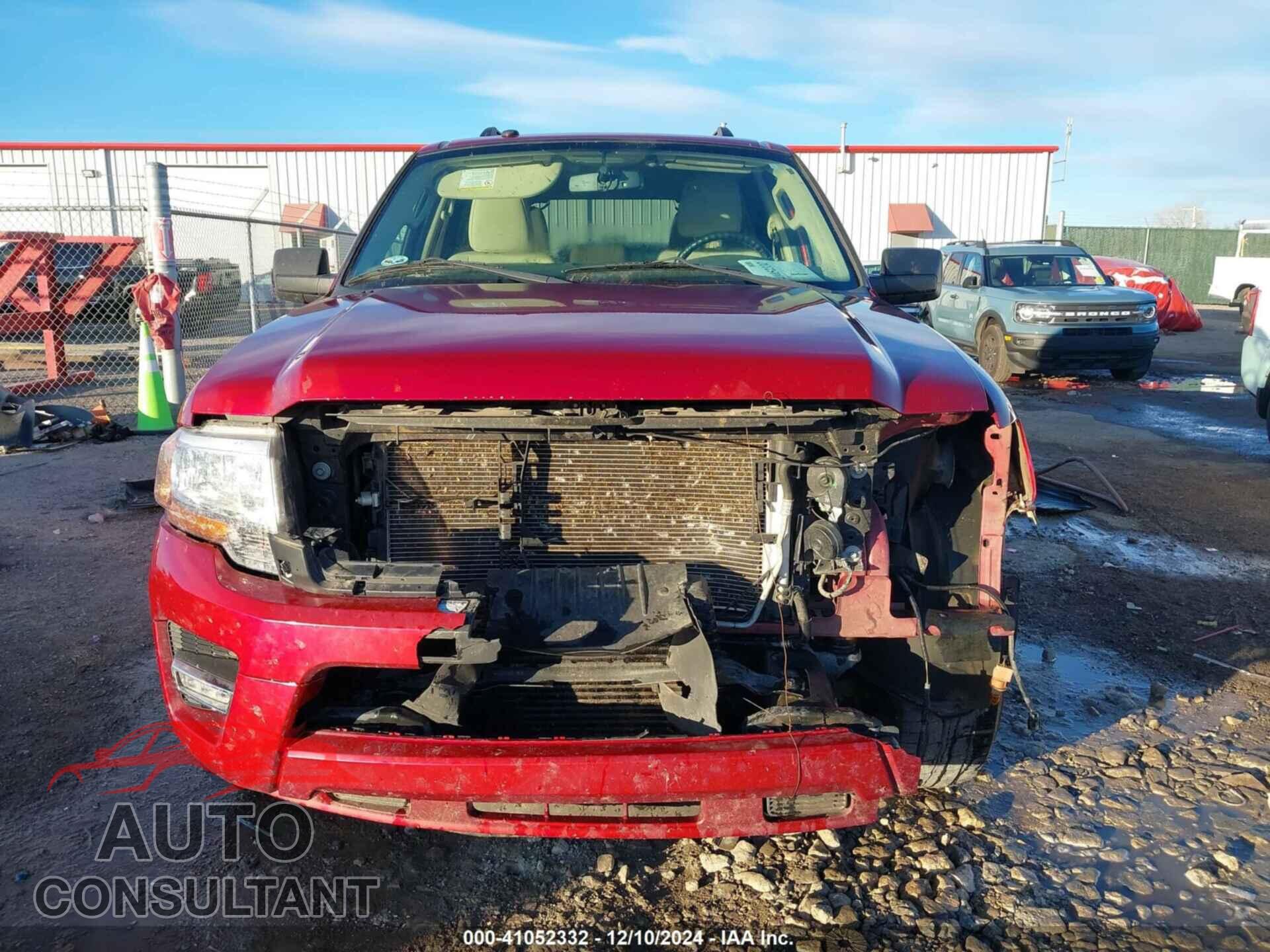 FORD EXPEDITION 2017 - 1FMJU1HT2HEA40894
