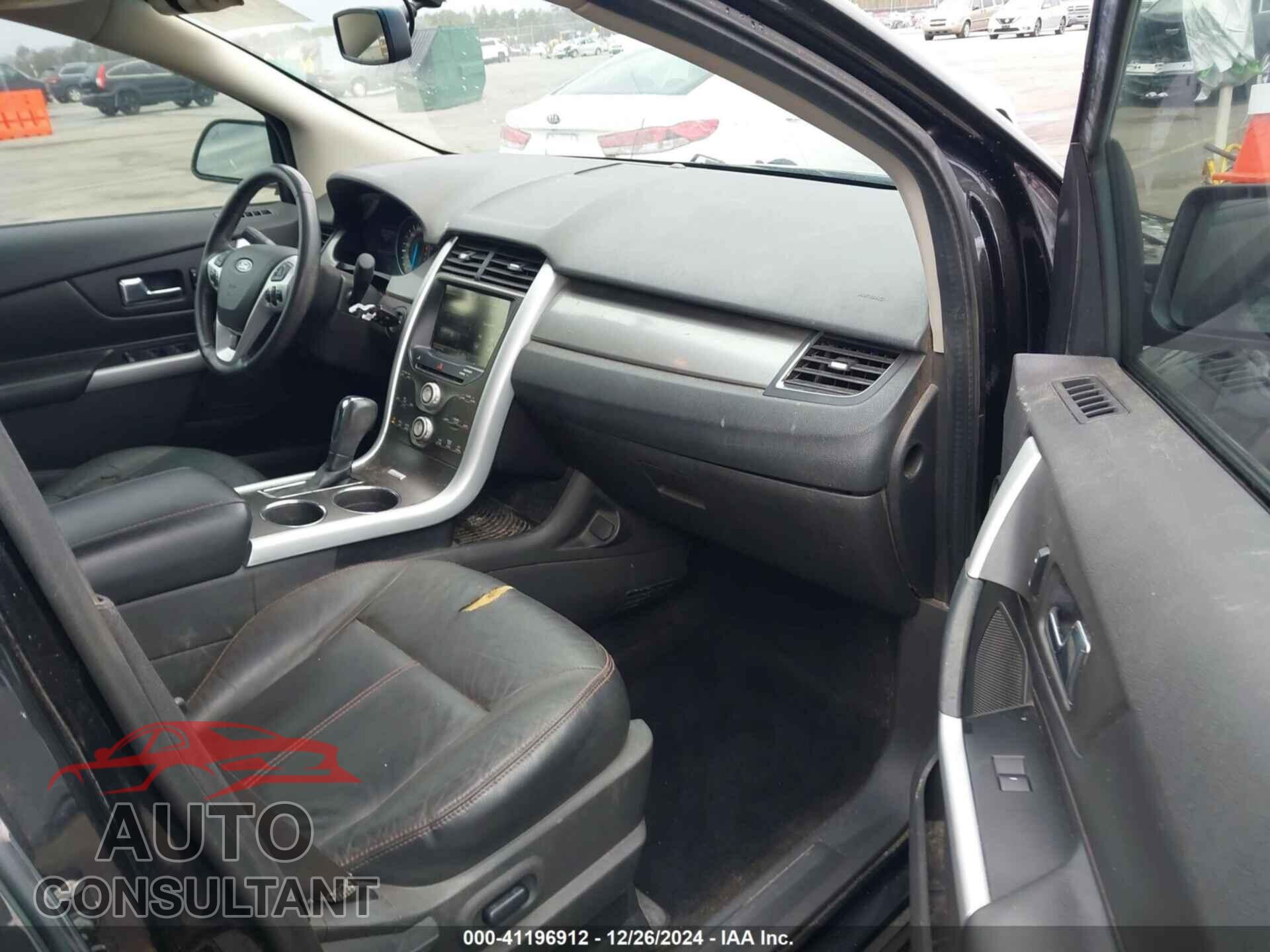 FORD EDGE 2014 - 2FMDK3JC5EBA36807