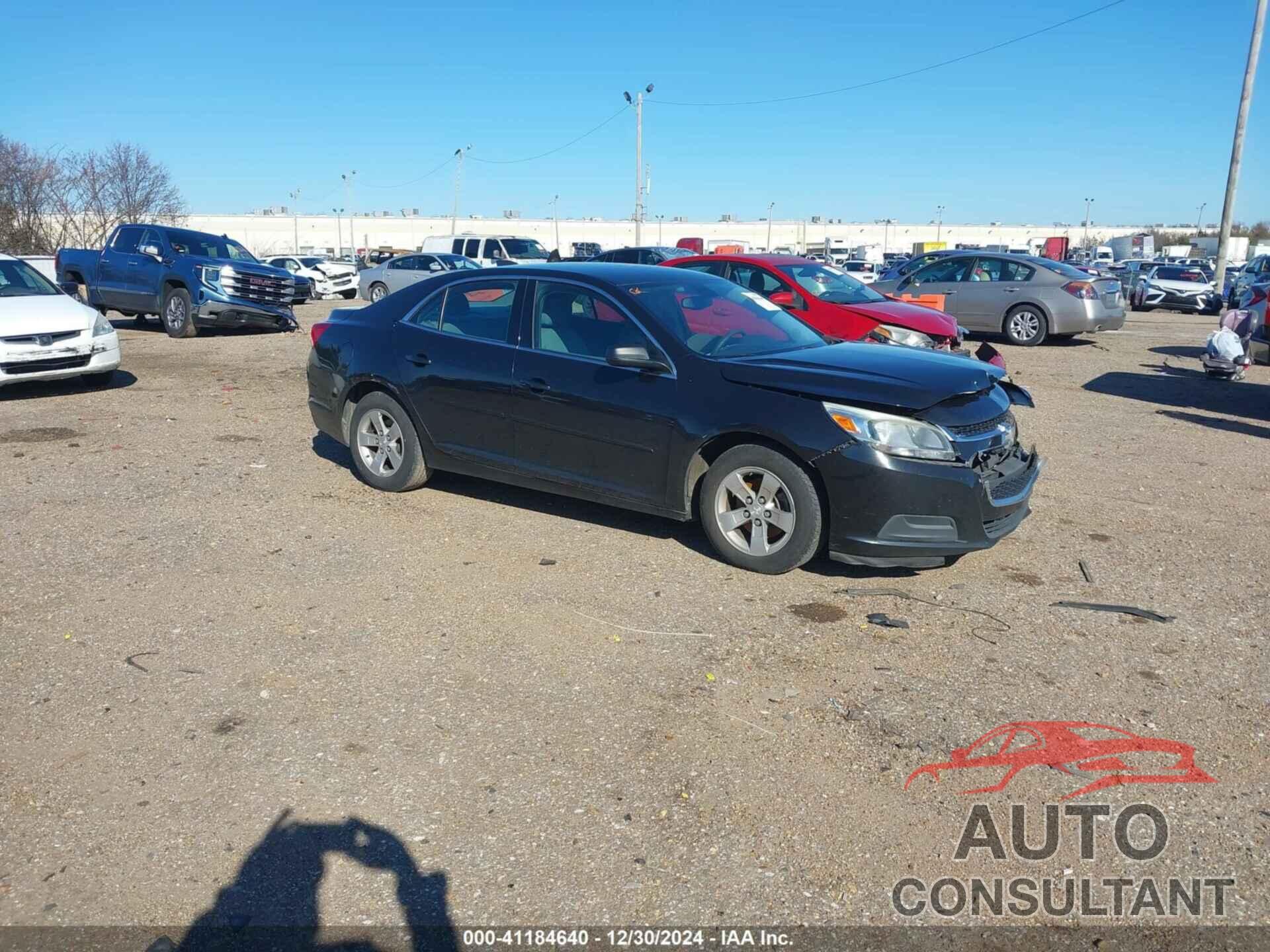 CHEVROLET MALIBU 2015 - 1G11B5SL5FF230697