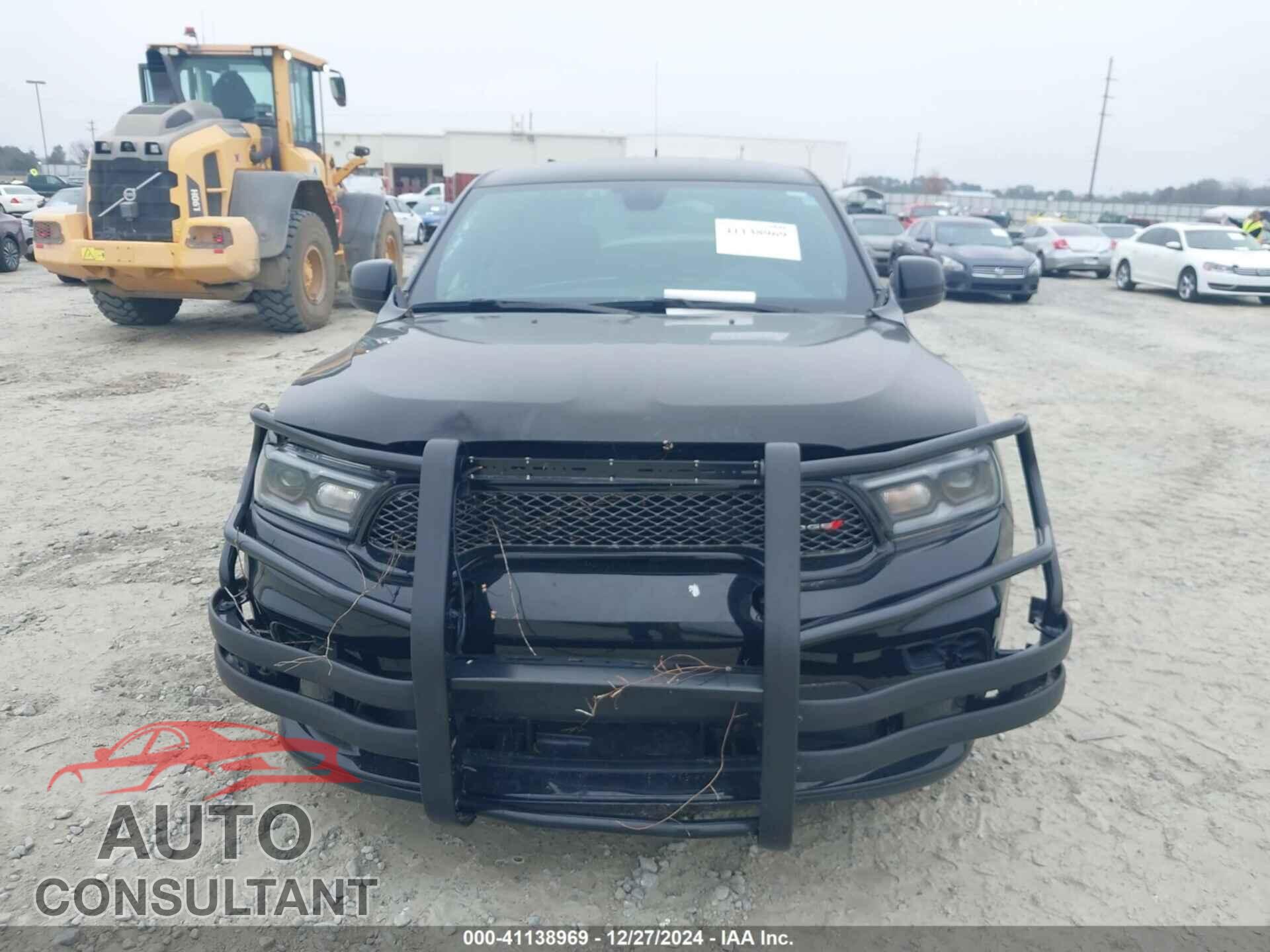DODGE DURANGO 2023 - 1C4SDJFT2PC675796