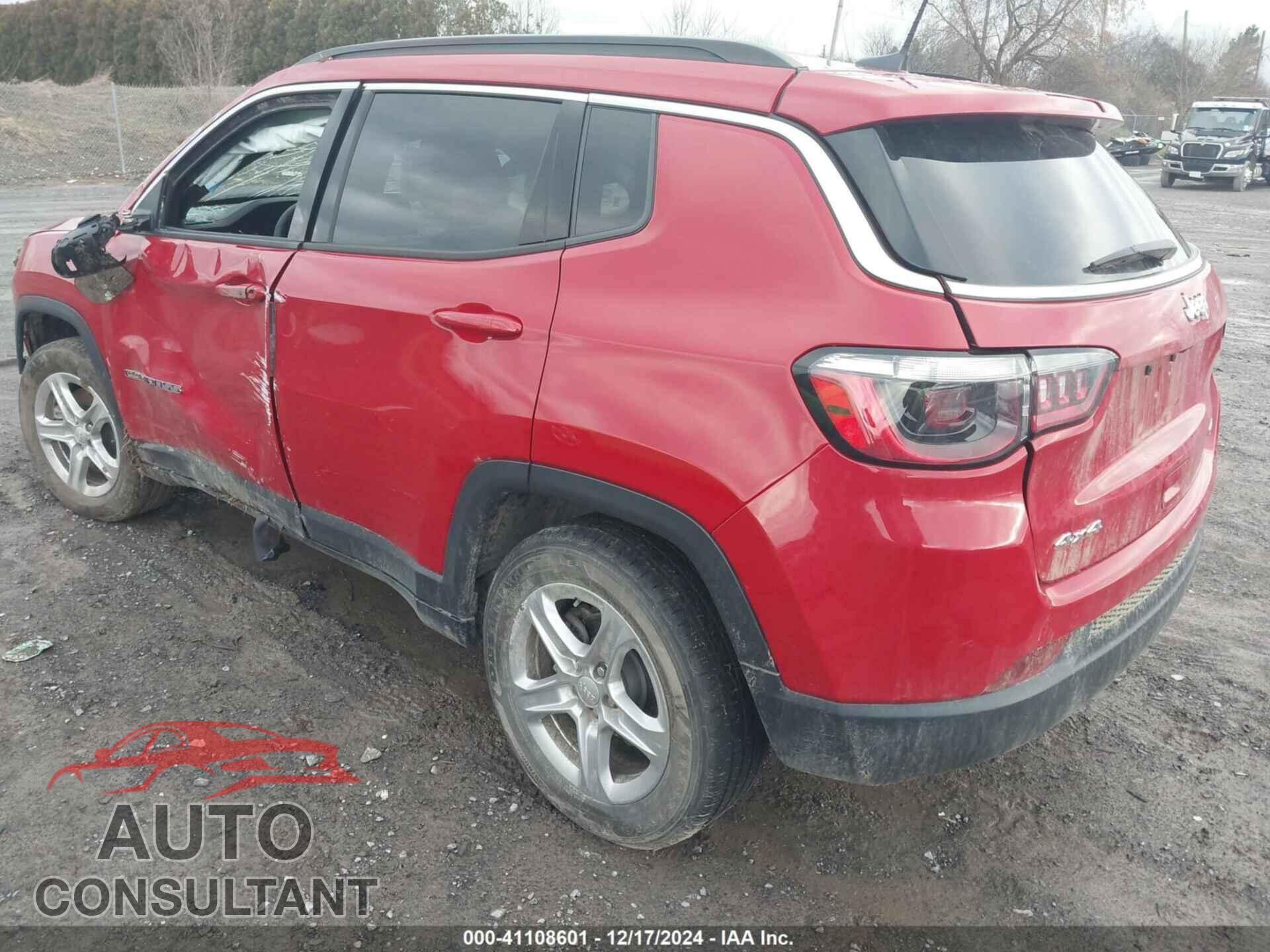 JEEP COMPASS 2024 - 3C4NJDBN2RT604877