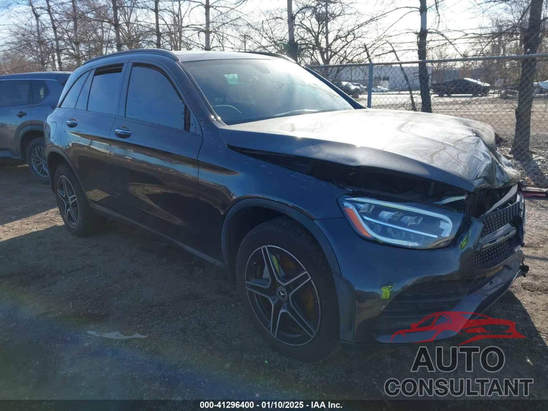 MERCEDES-BENZ GLC 300 2020 - W1N0G8EB3LF815887