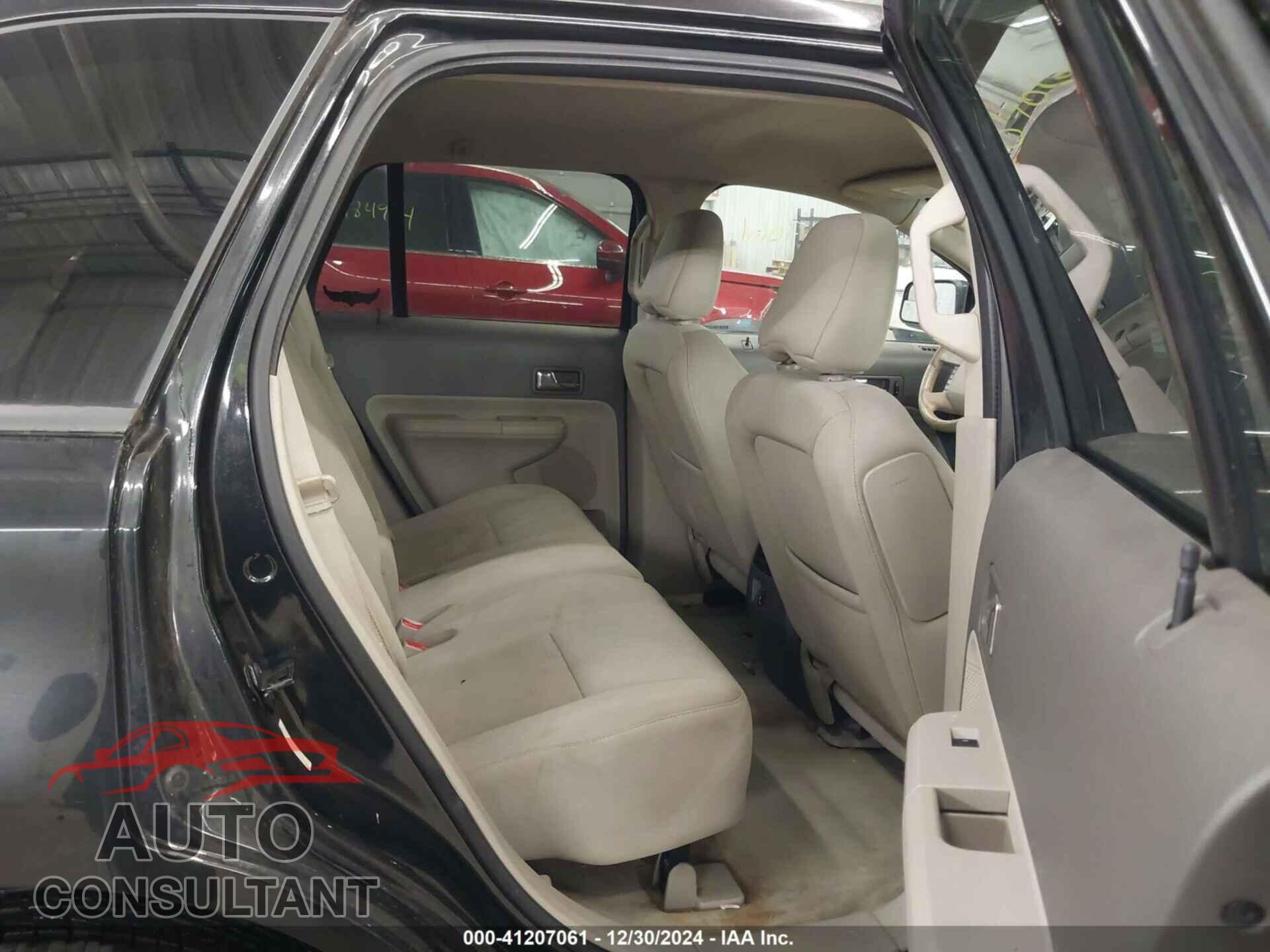 FORD EDGE 2010 - 2FMDK4JC8ABA84396