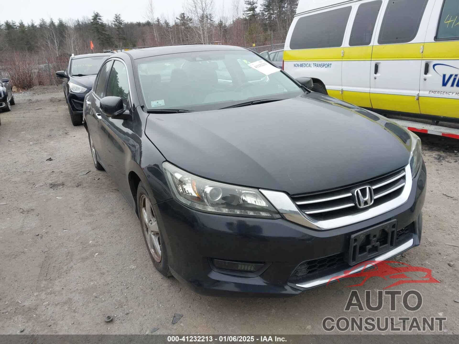 HONDA ACCORD 2013 - 1HGCR3F88DA029166