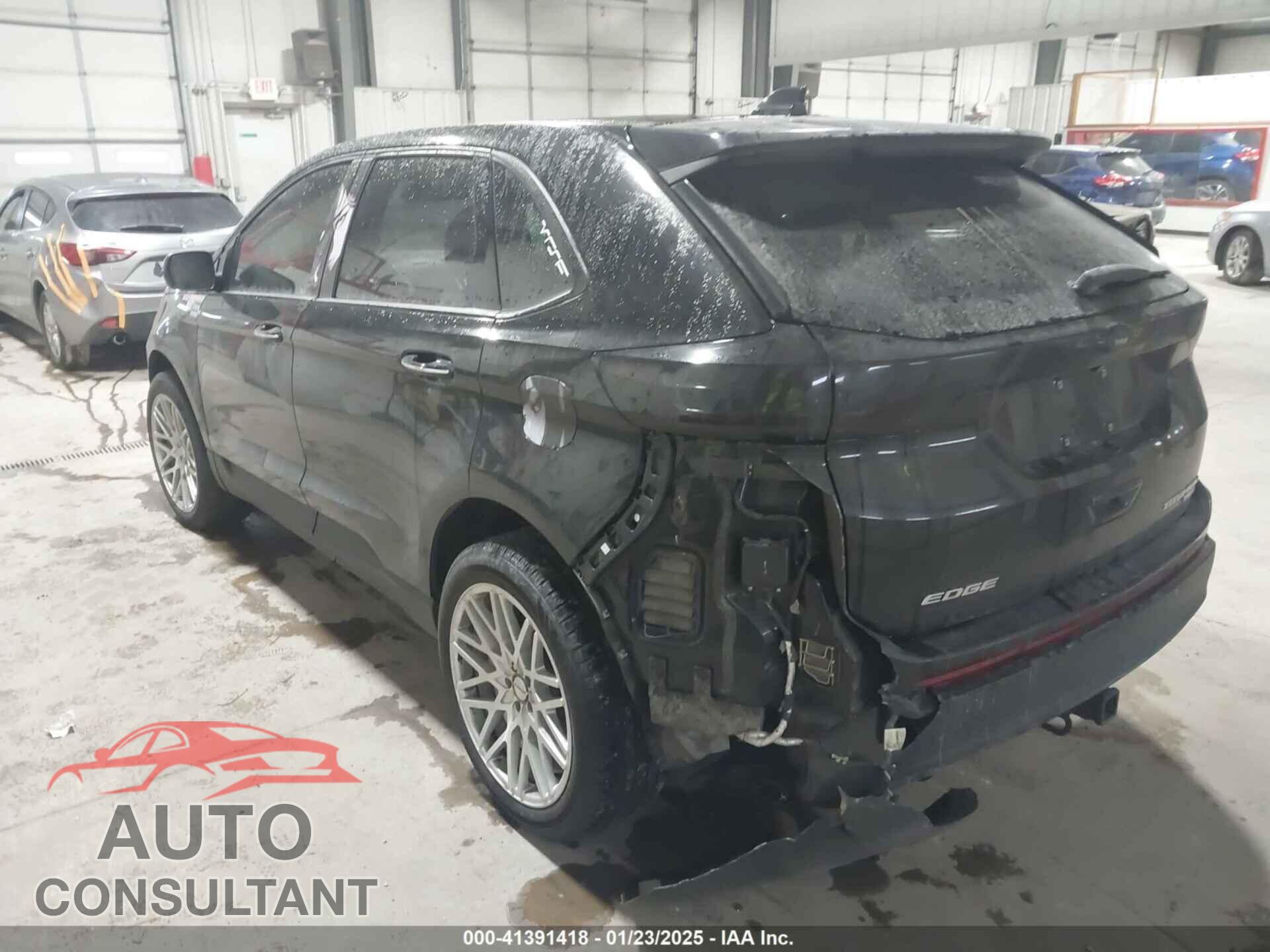 FORD EDGE 2017 - 2FMPK4K96HBC47993