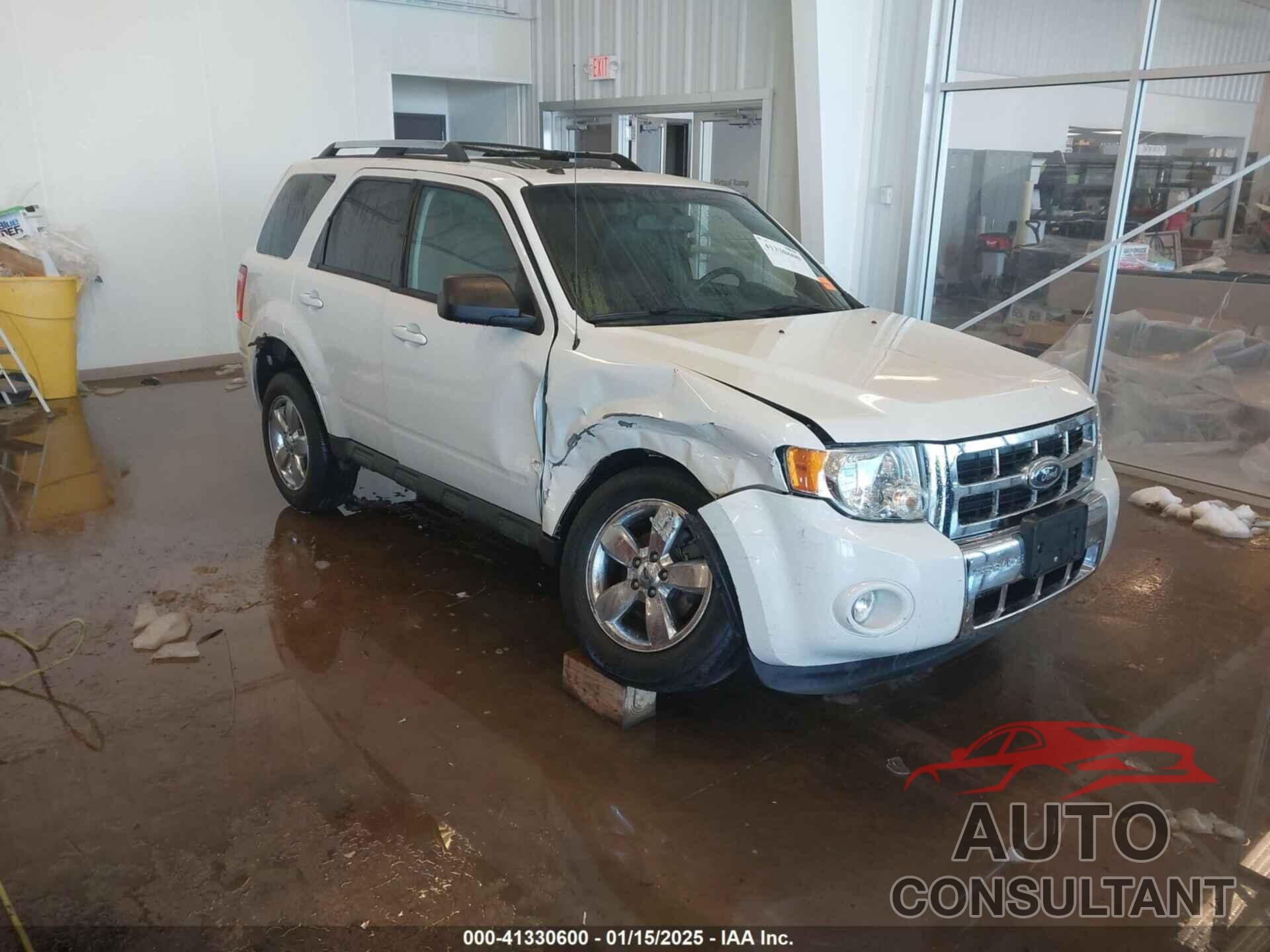 FORD ESCAPE 2012 - 1FMCU0EG5CKC42228