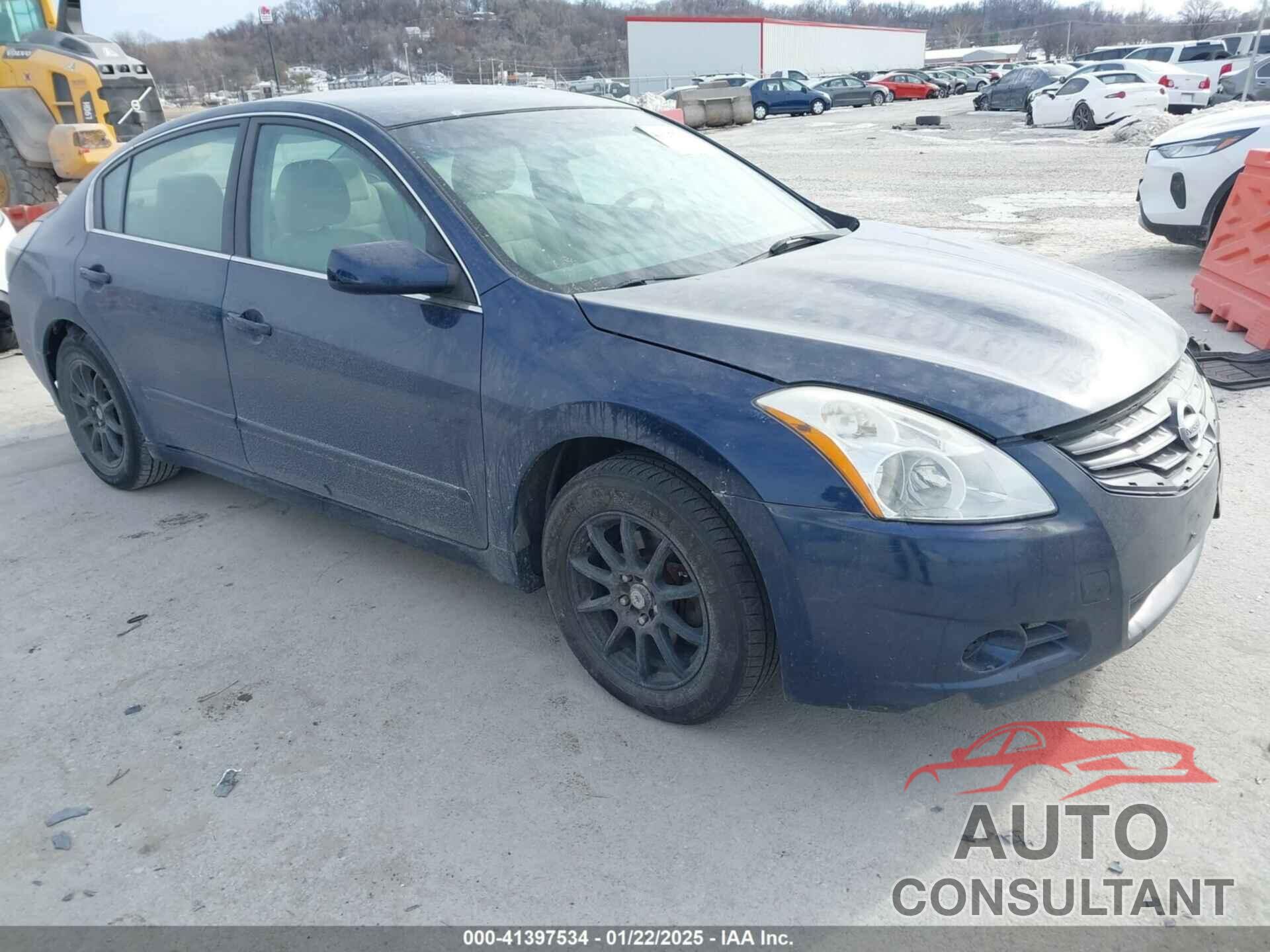 NISSAN ALTIMA 2012 - 1N4AL2AP6CC202482
