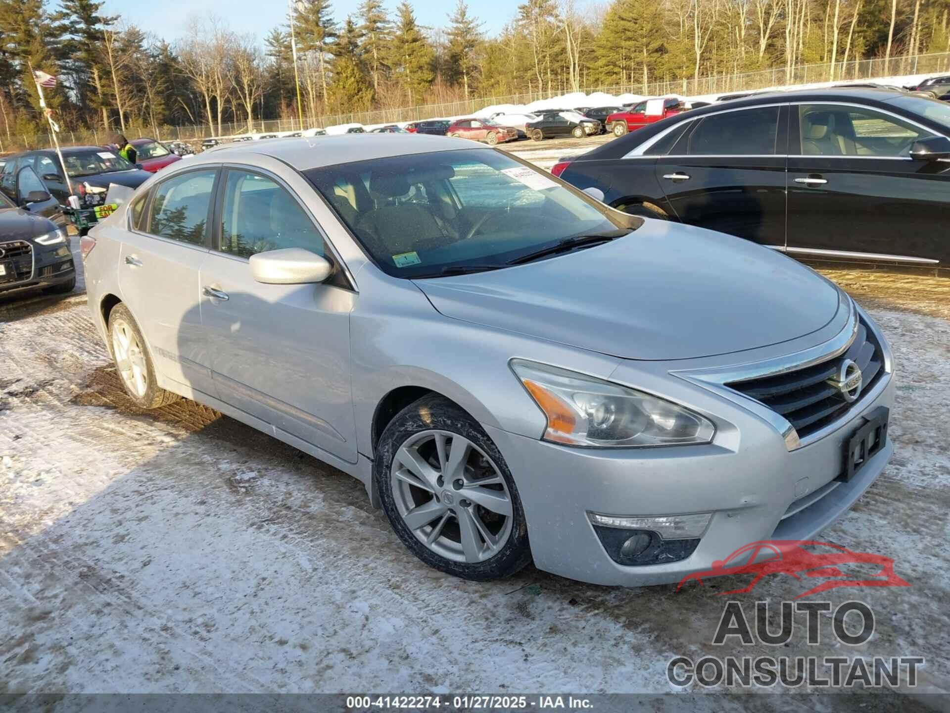 NISSAN ALTIMA 2015 - 1N4AL3APXFC204651