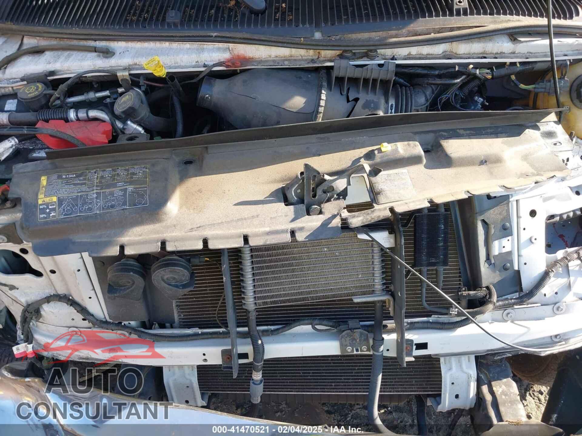 FORD E-450 CUTAWAY 2016 - 1FDFE4FS0GDC56892