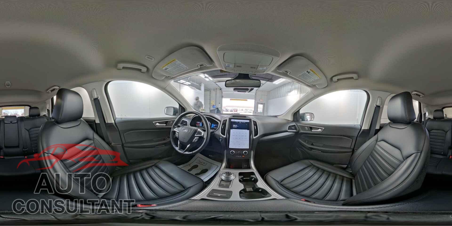 FORD EDGE 2021 - 2FMPK4J96MBA23327