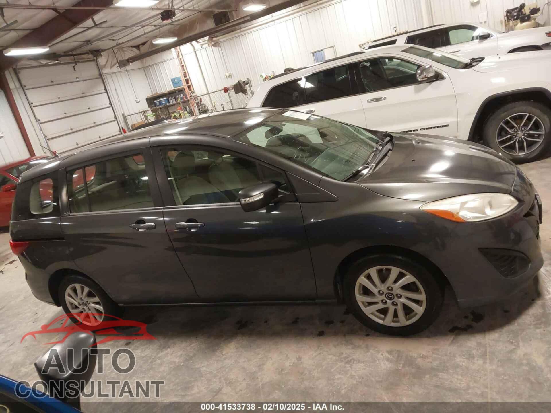 MAZDA MAZDA5 2013 - JM1CW2BL3D0150561