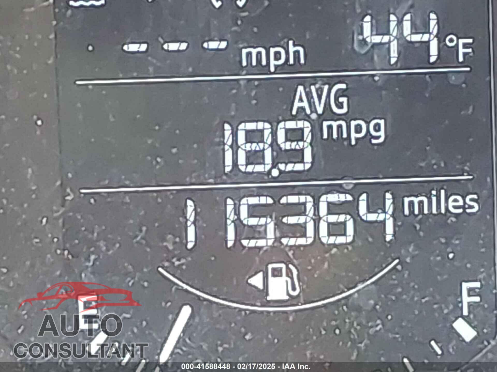MAZDA CX-9 2016 - JM3TCBCY7G0100311