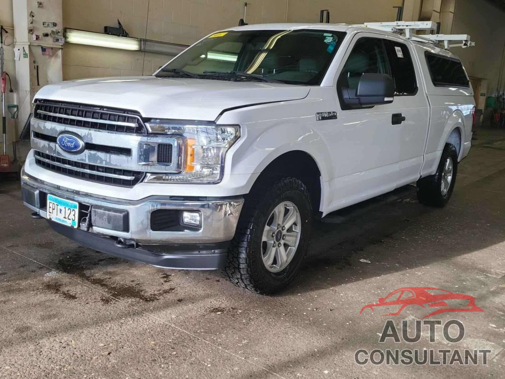 FORD F150 2020 - 1FTEX1EP2LKE13074