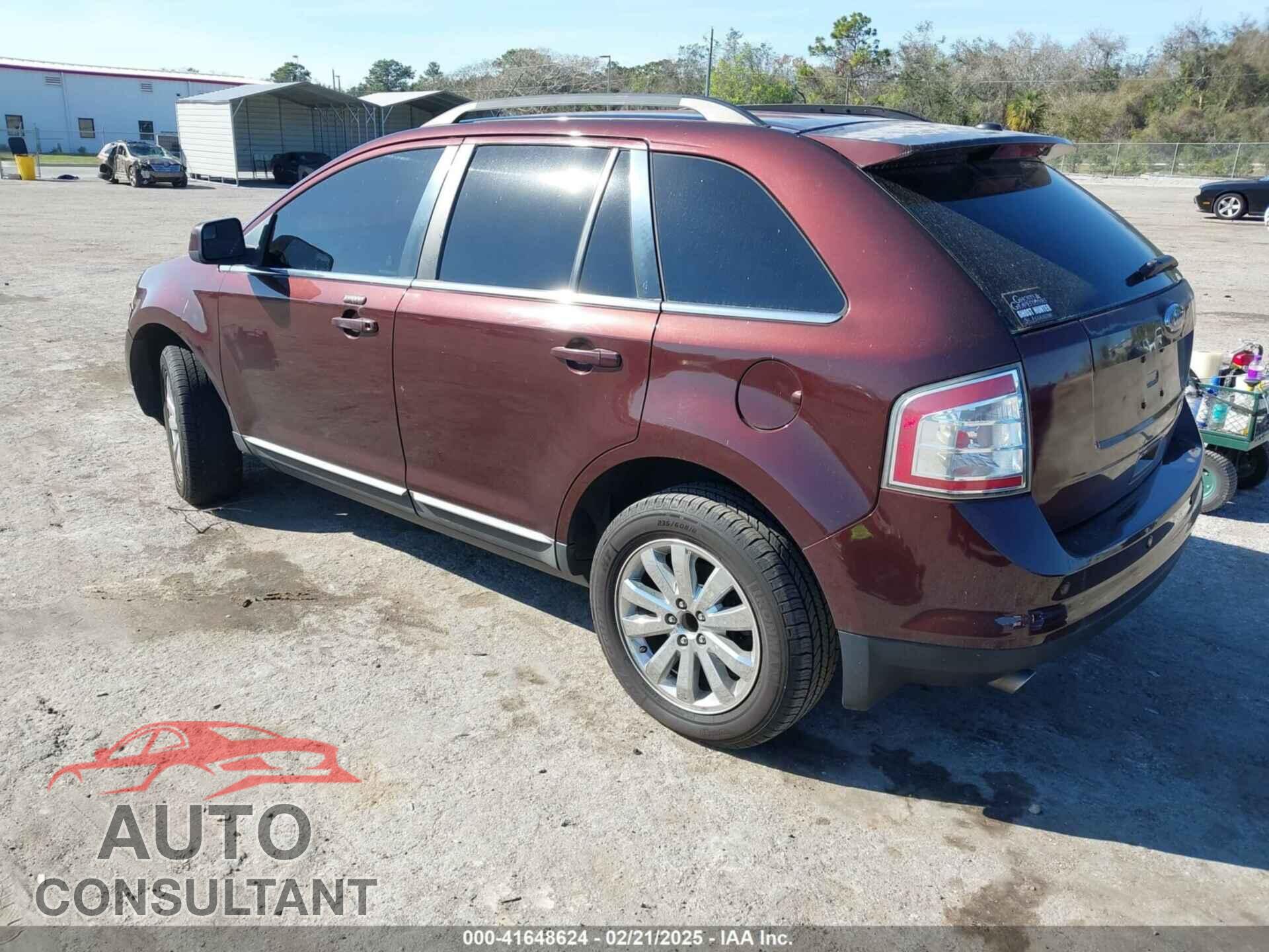 FORD EDGE 2010 - 2FMDK3KC5ABA79908
