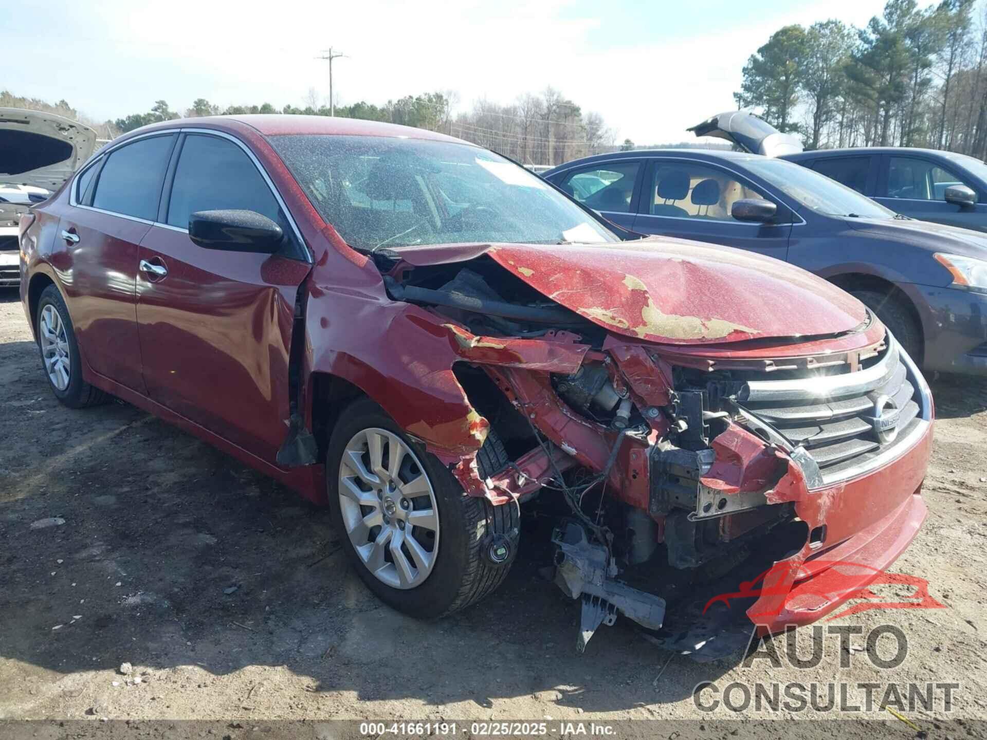 NISSAN ALTIMA 2014 - 1N4AL3AP1EN336491