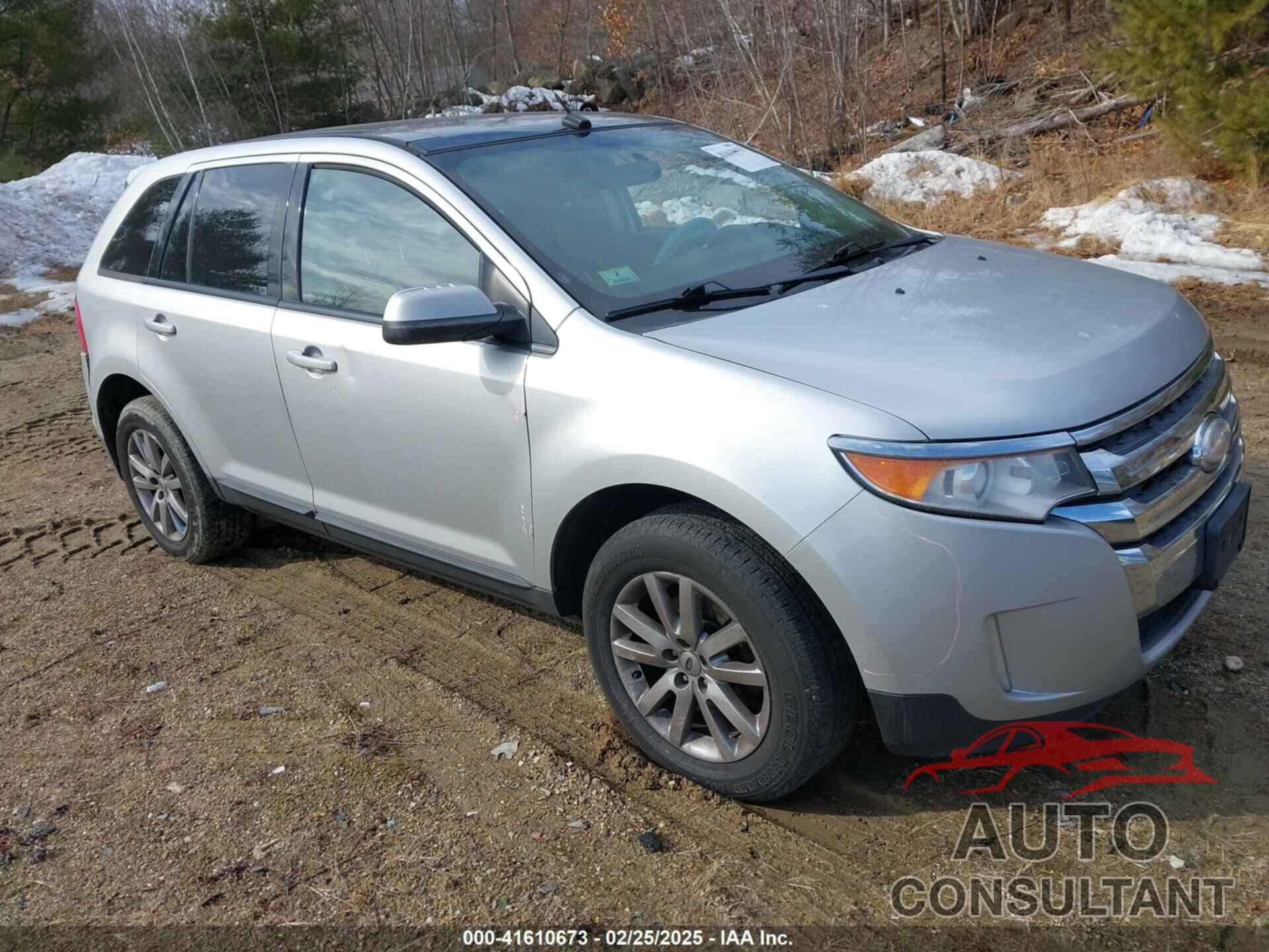 FORD EDGE 2013 - 2FMDK4JC0DBC79882