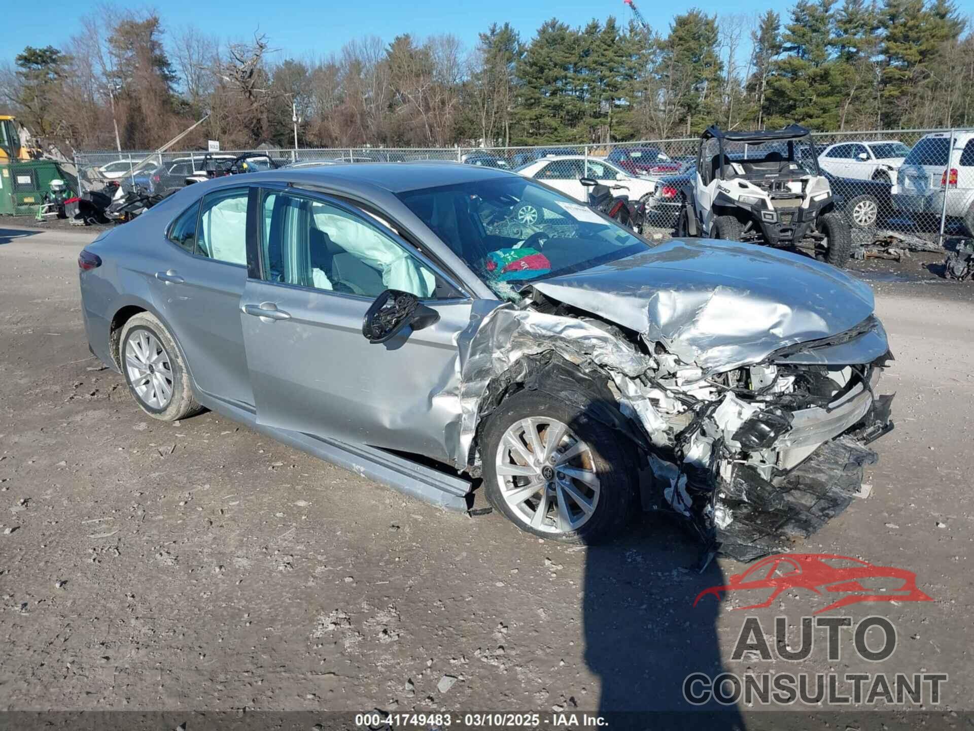 TOYOTA CAMRY 2023 - 4T1C11AK9PU166807