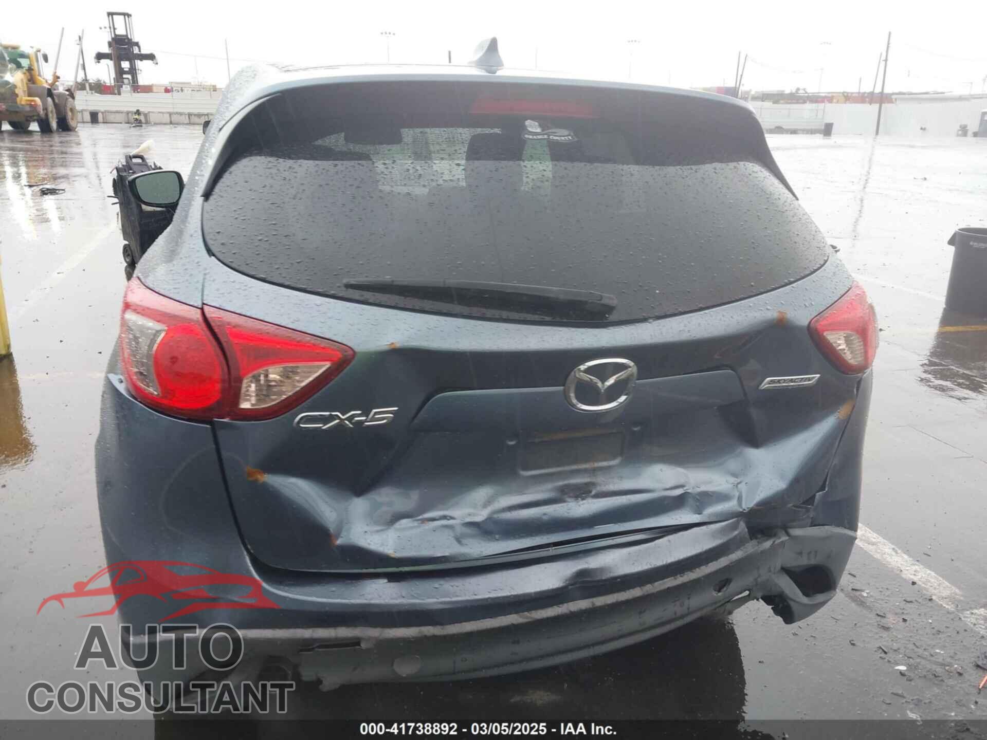 MAZDA CX-5 2015 - JM3KE2DY9F0508005