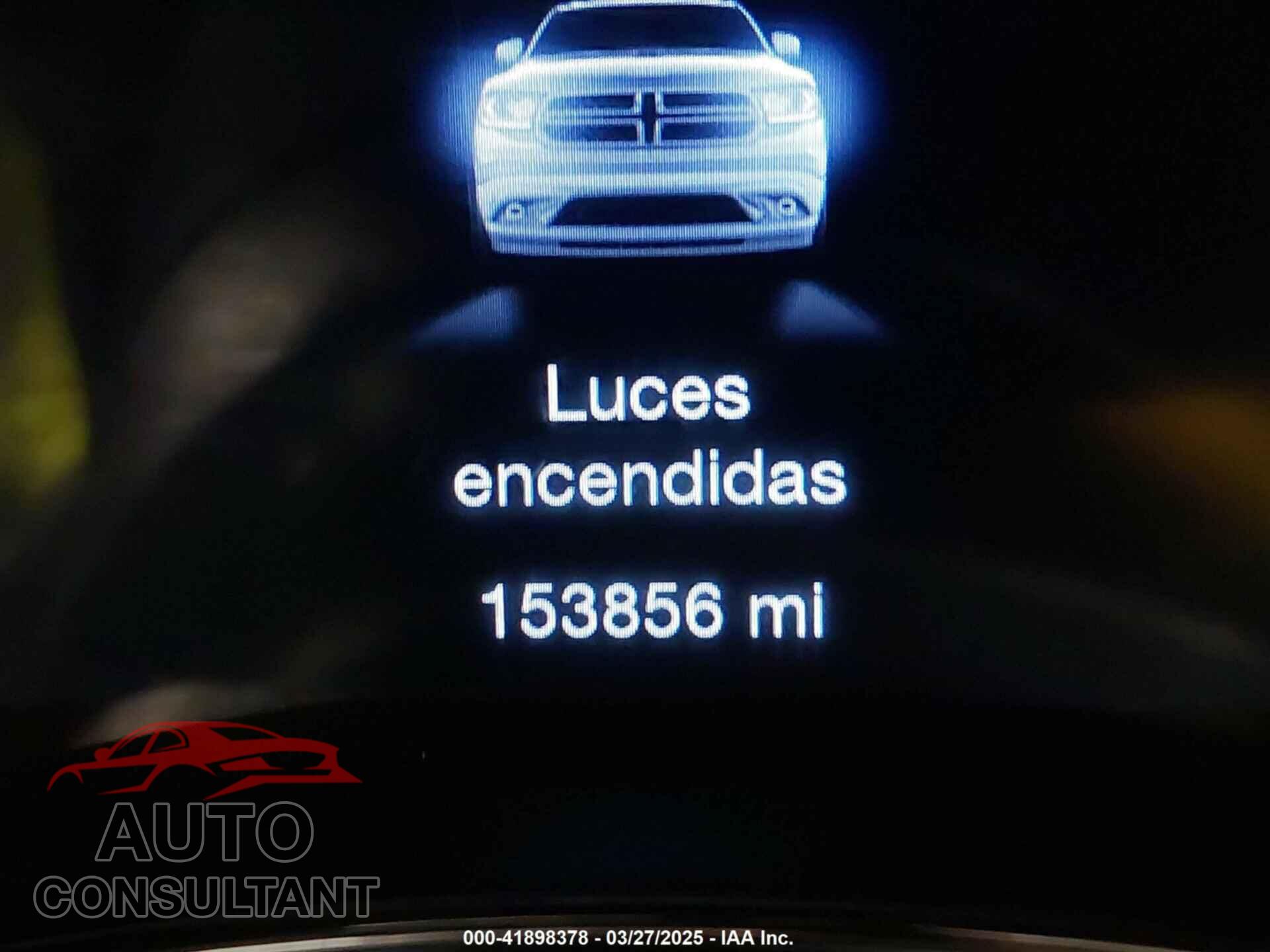 DODGE DURANGO 2017 - 1C4RDJDG2HC758070