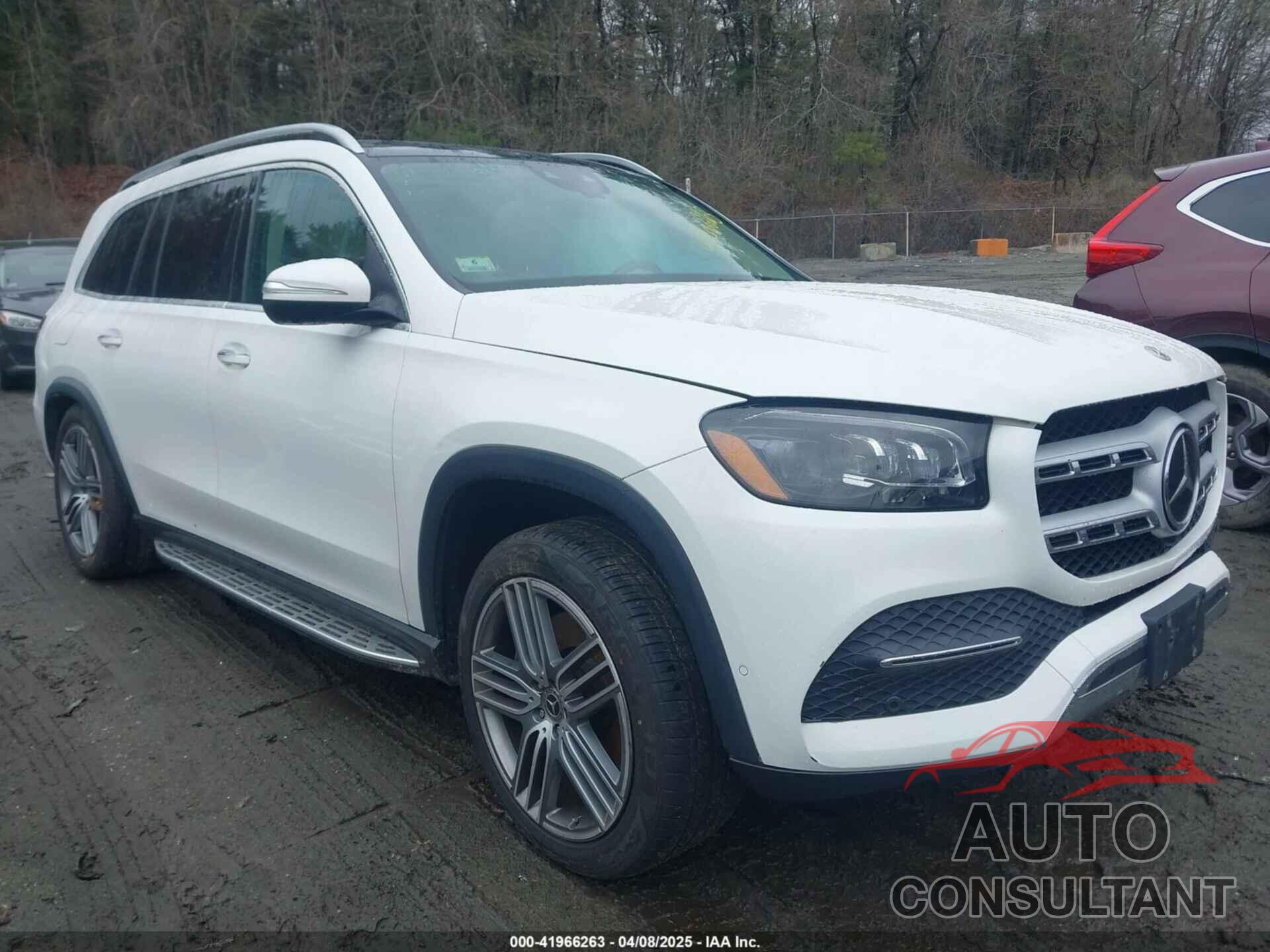 MERCEDES-BENZ GLS 450 2021 - 4JGFF5KEXMA386713