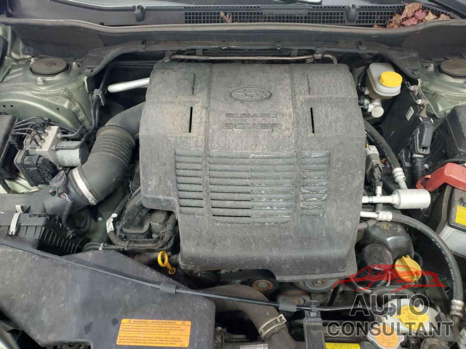 SUBARU FORESTER 2020 - JF2SKADCXLH522445