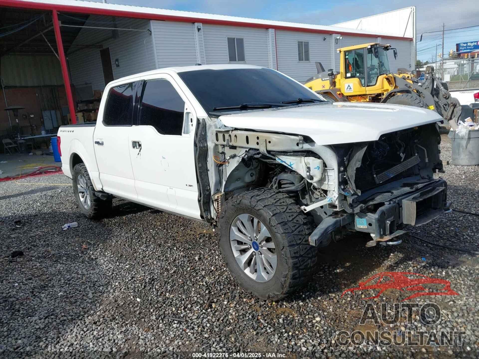FORD F-150 2015 - 1FTEW1EG9FFB18151
