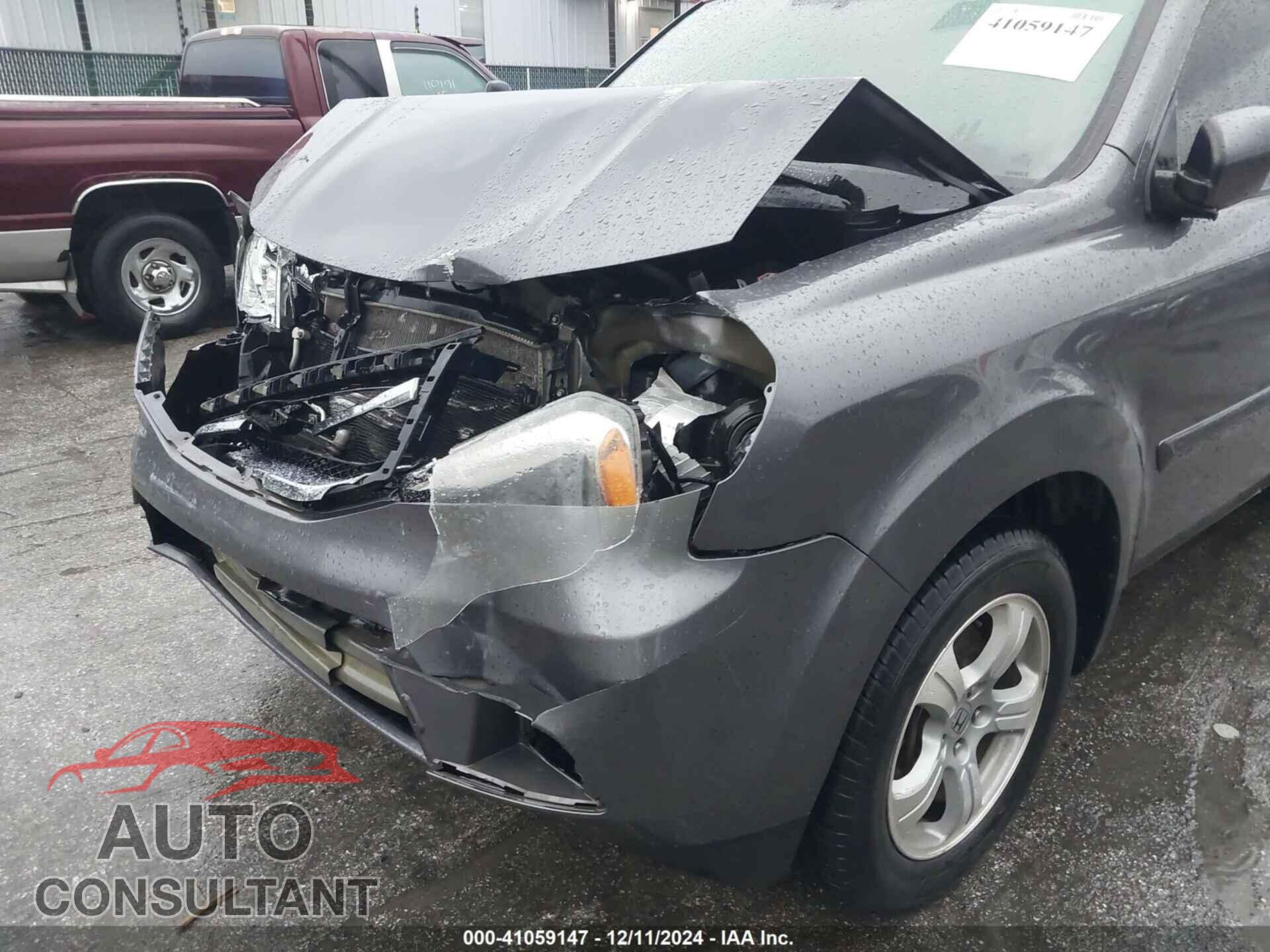 HONDA PILOT 2015 - 5FNYF4H55FB037015
