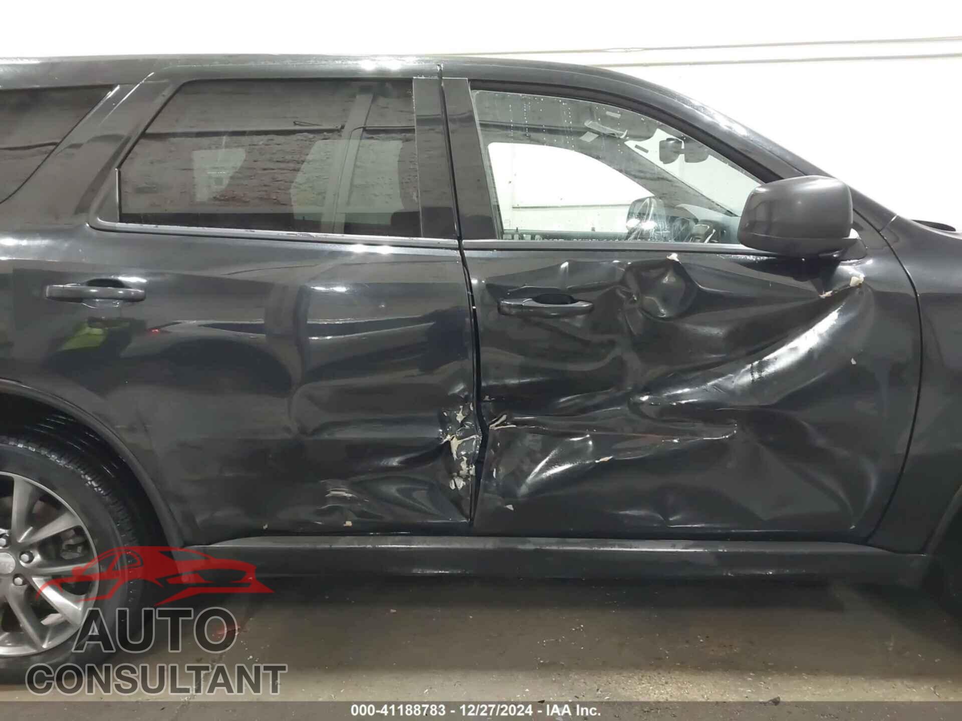 DODGE DURANGO 2015 - 1C4RDJAG8FC188609