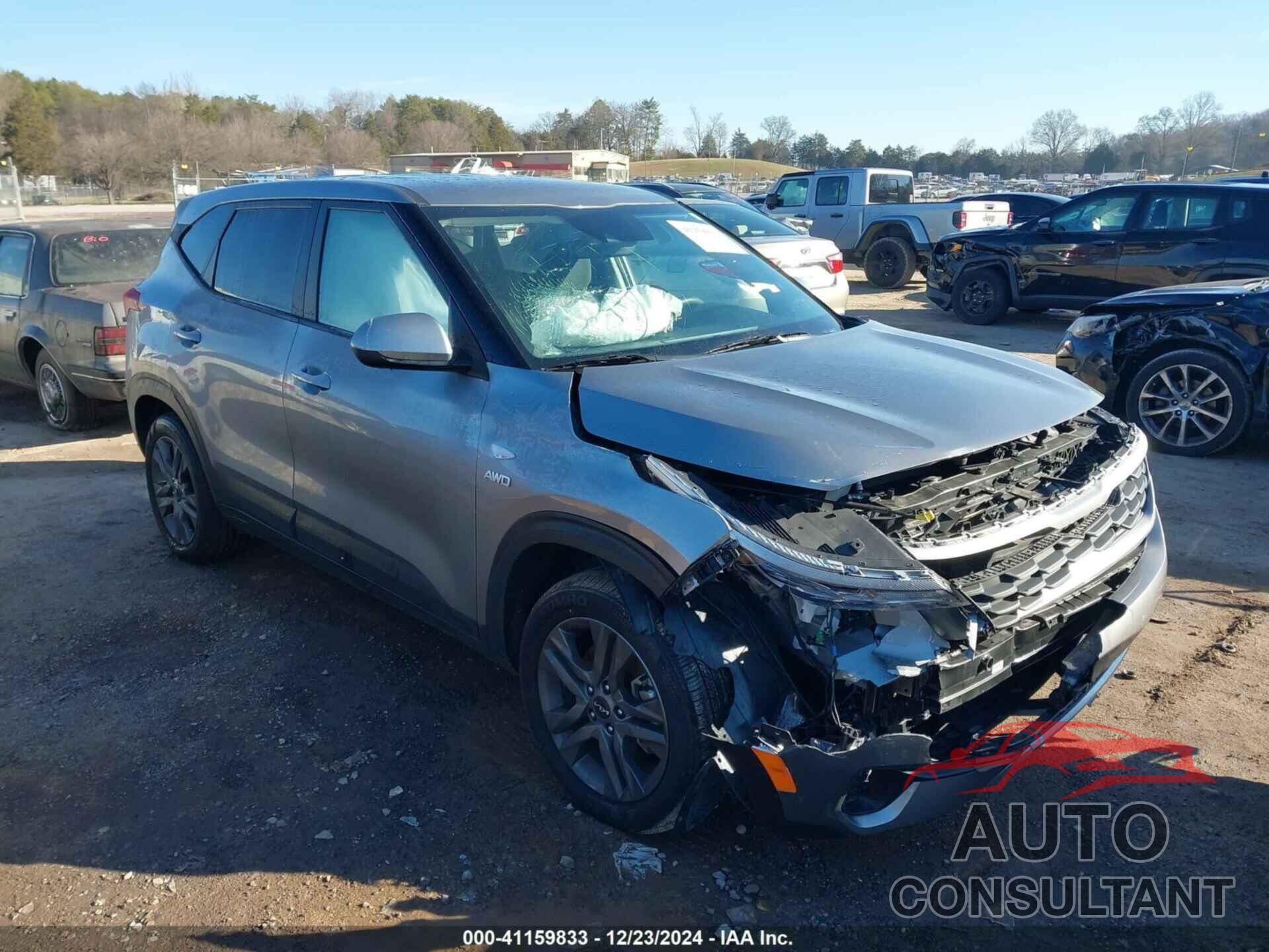 KIA SELTOS 2023 - KNDEPCAA1P7457346