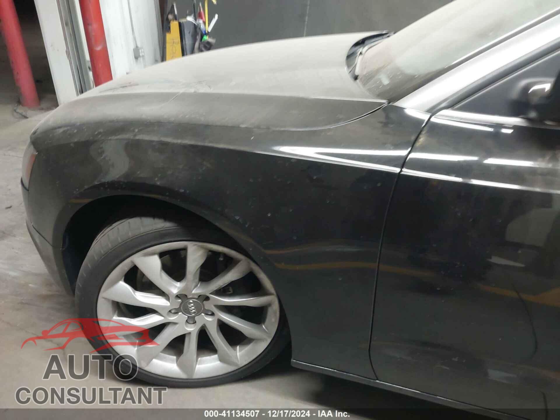 AUDI A5 2013 - WAUJFAFH7DN007894