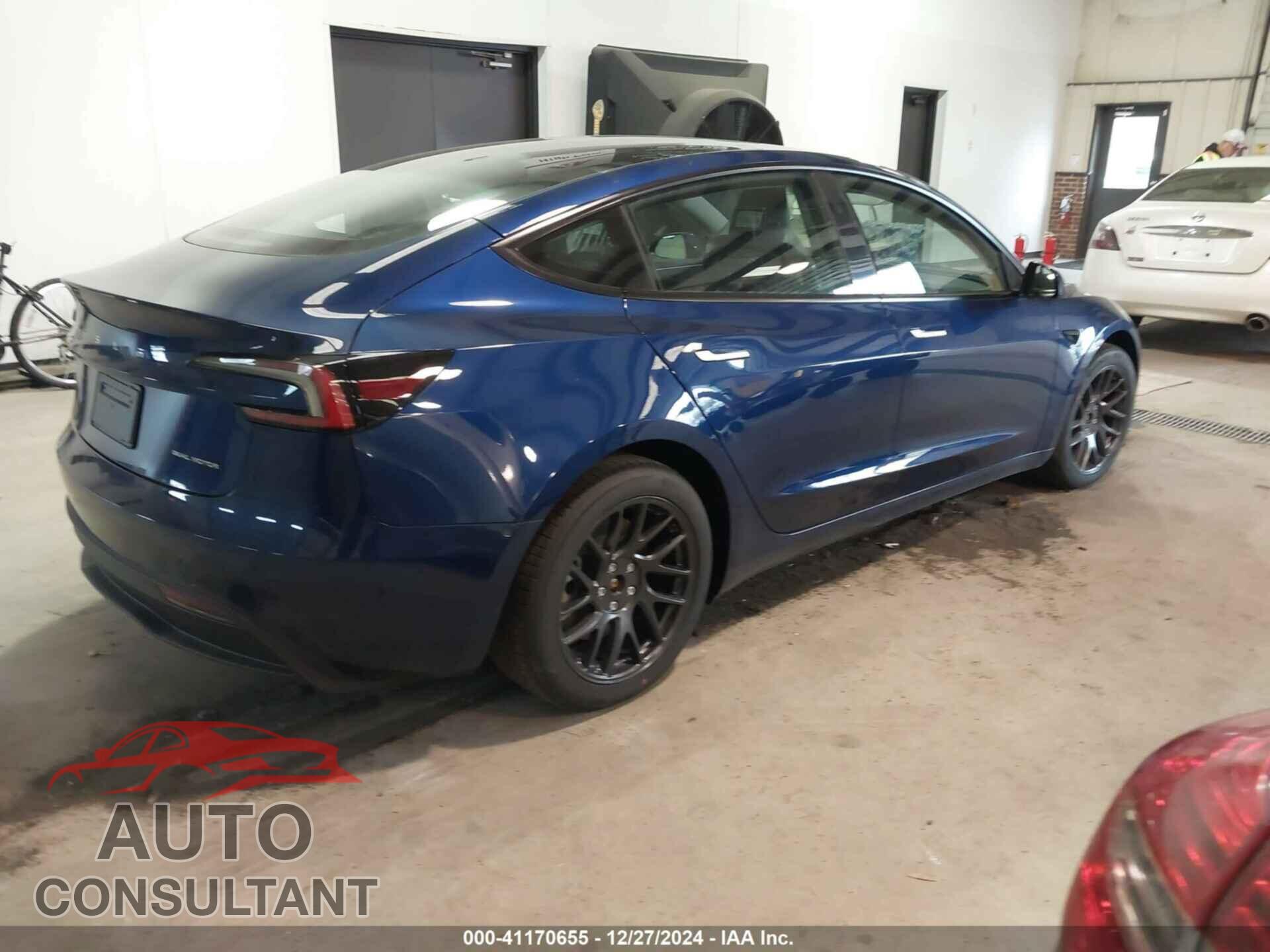 TESLA MODEL 3 2024 - 5YJ3E1EB4RF790335