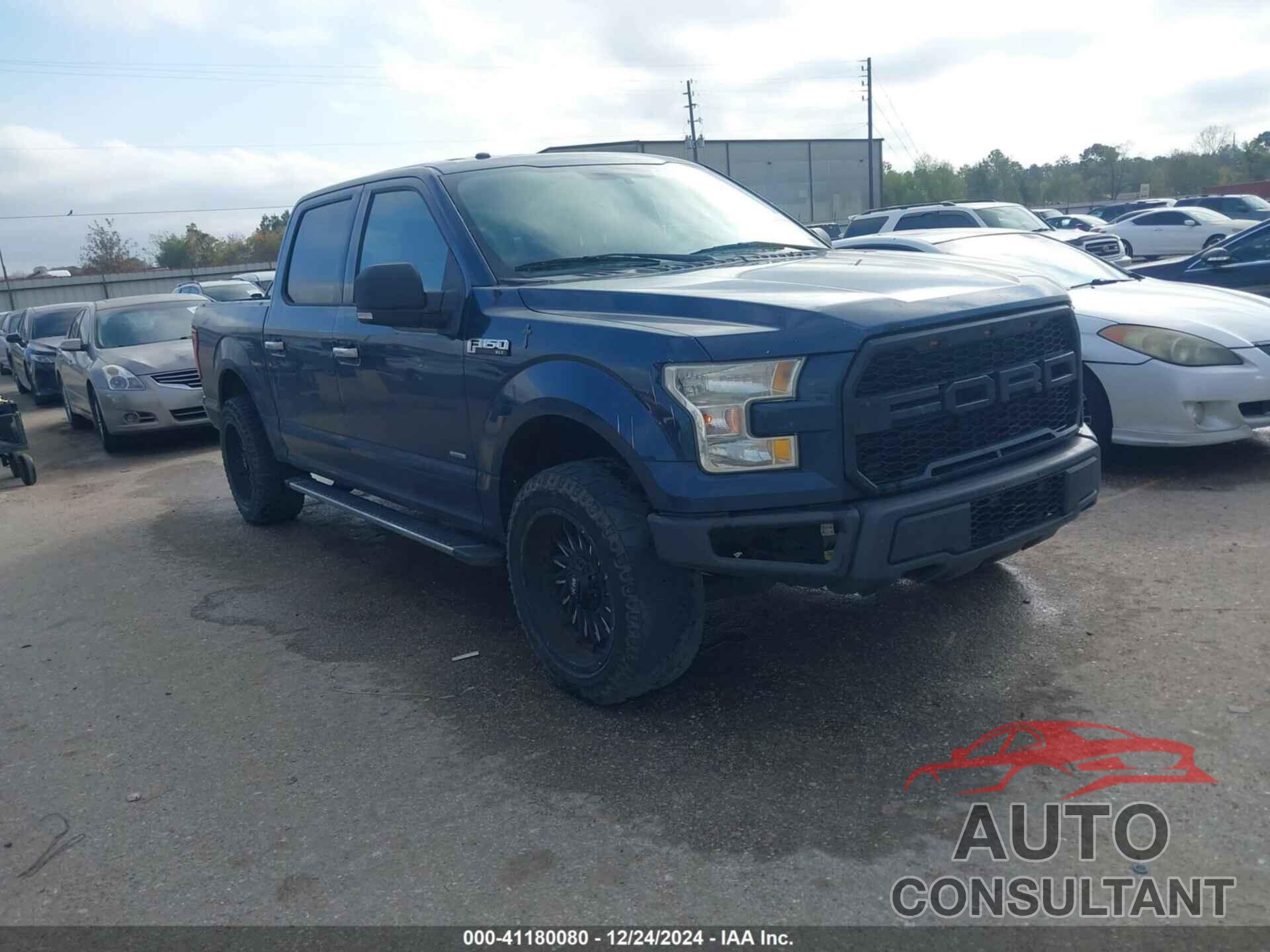 FORD F-150 2015 - 1FTEW1CP6FKE20233