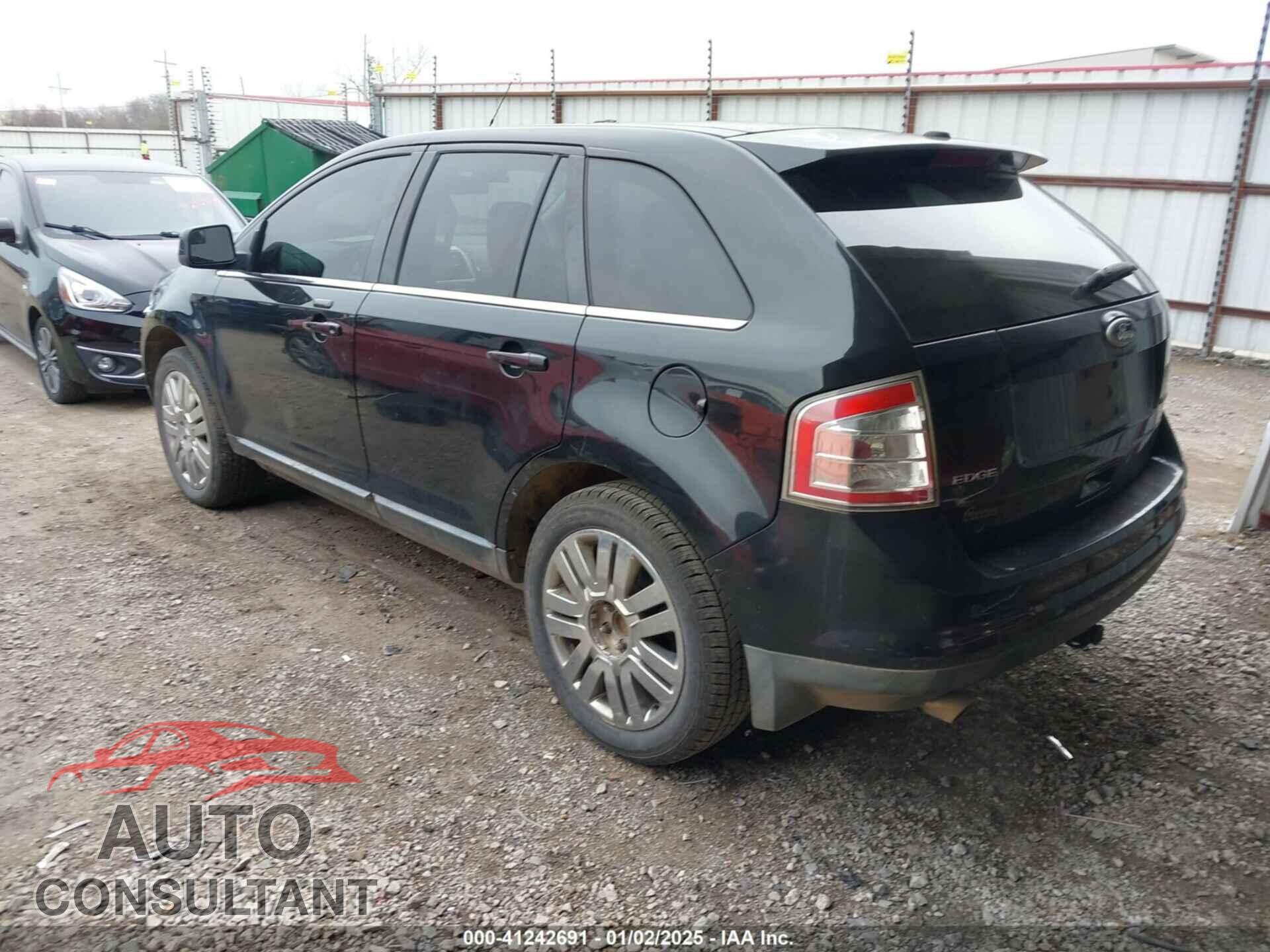 FORD EDGE 2010 - 2FMDK3KC9ABB44582