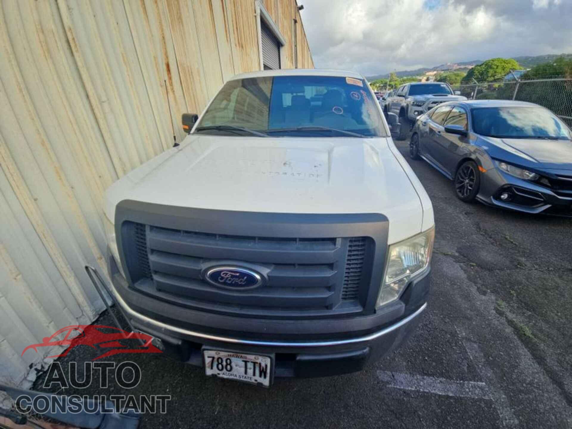 FORD F150 2012 - 1FTEX1CM9CFB95698