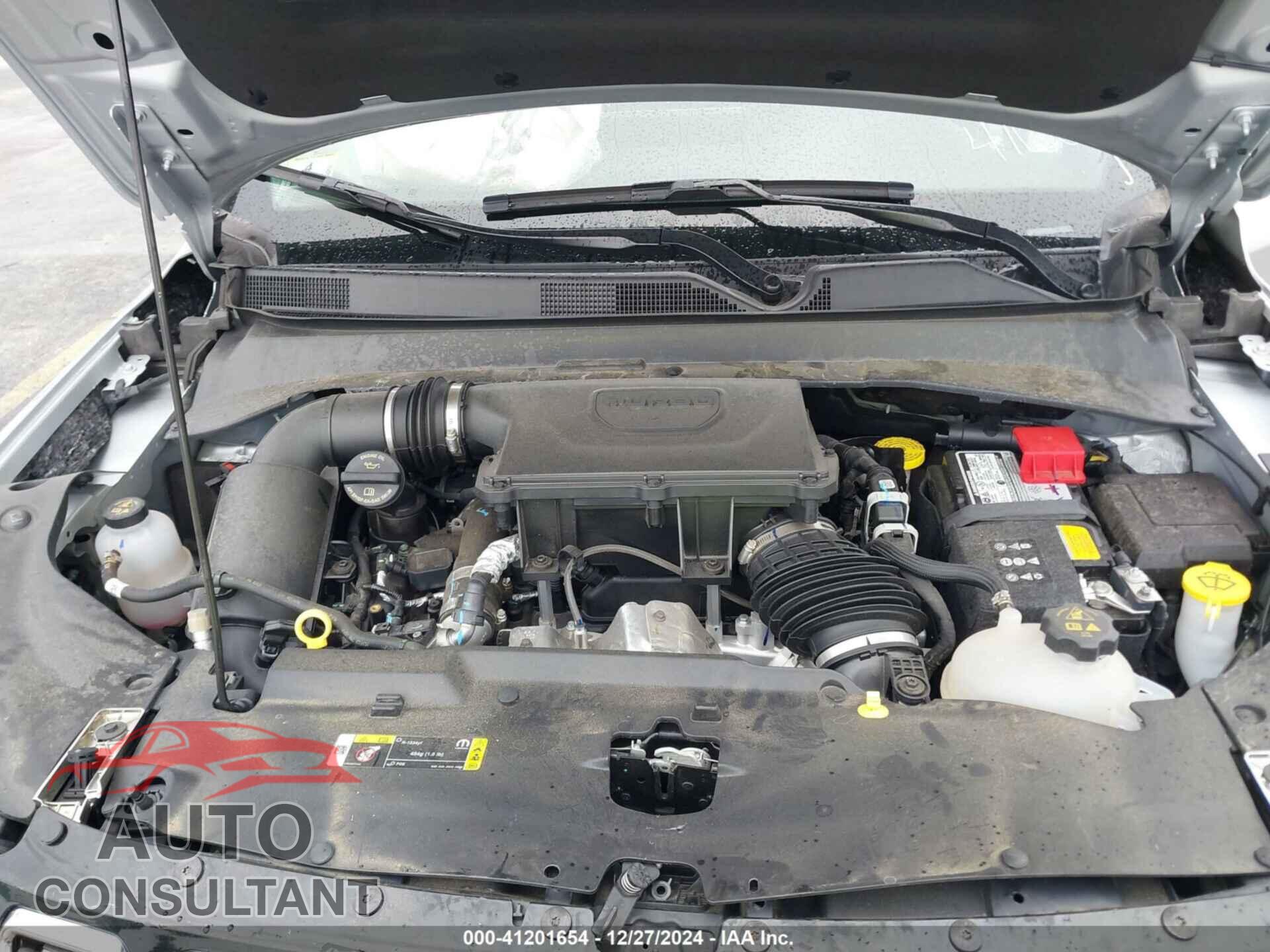 JEEP COMPASS 2024 - 3C4NJDCNXRT125475