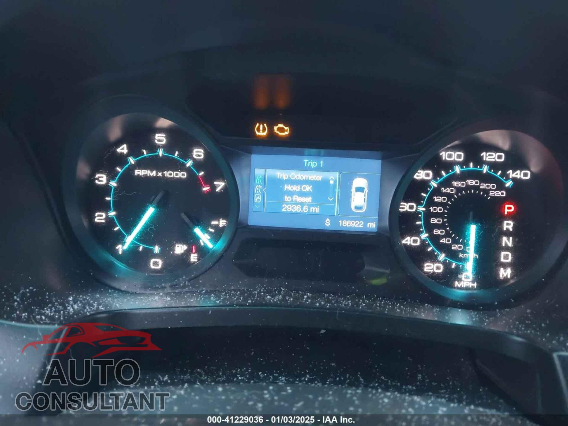 FORD EXPLORER 2013 - 1FM5K8D84DGA16693