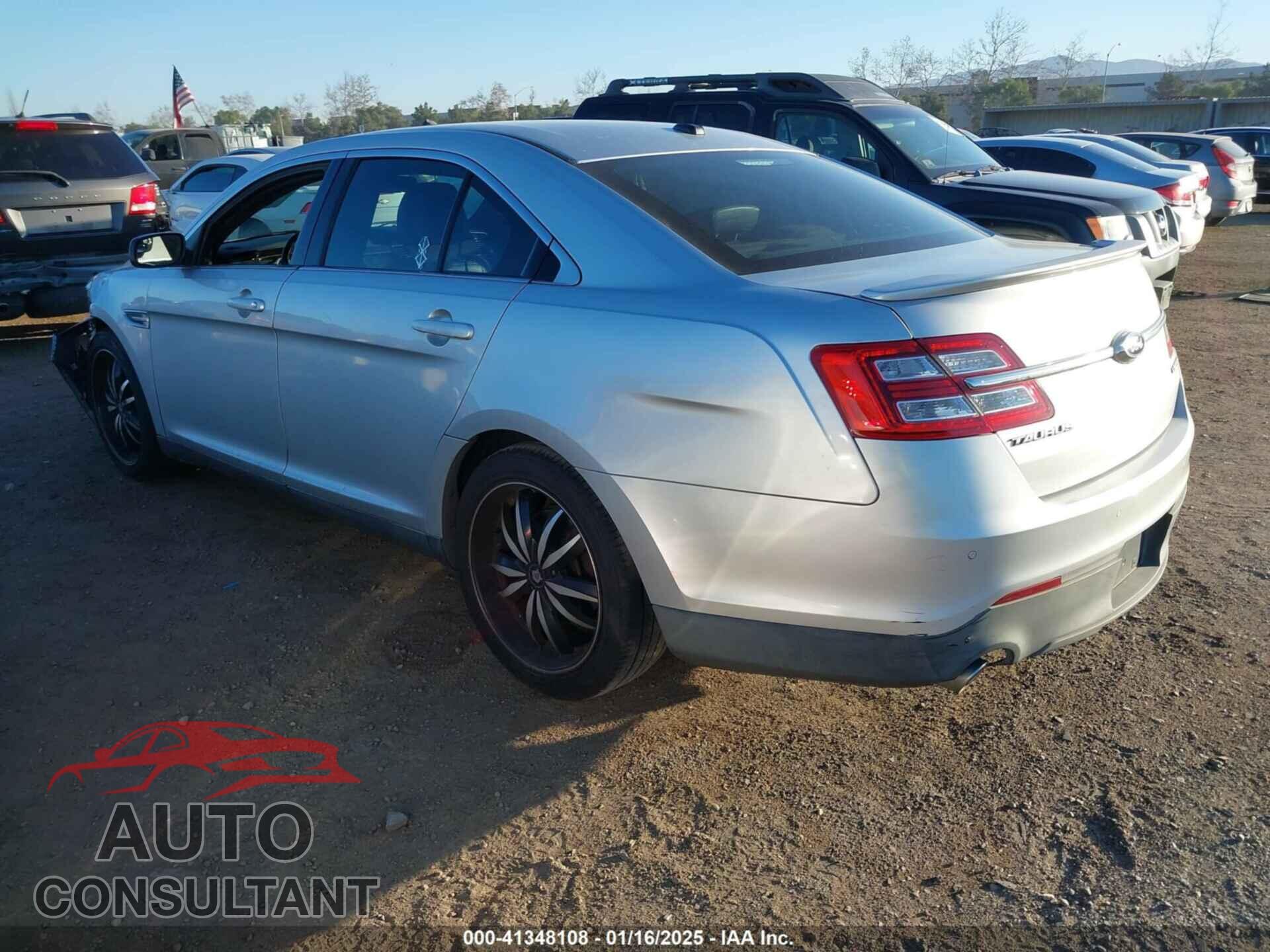 FORD TAURUS 2013 - 1FAHP2F86DG150527