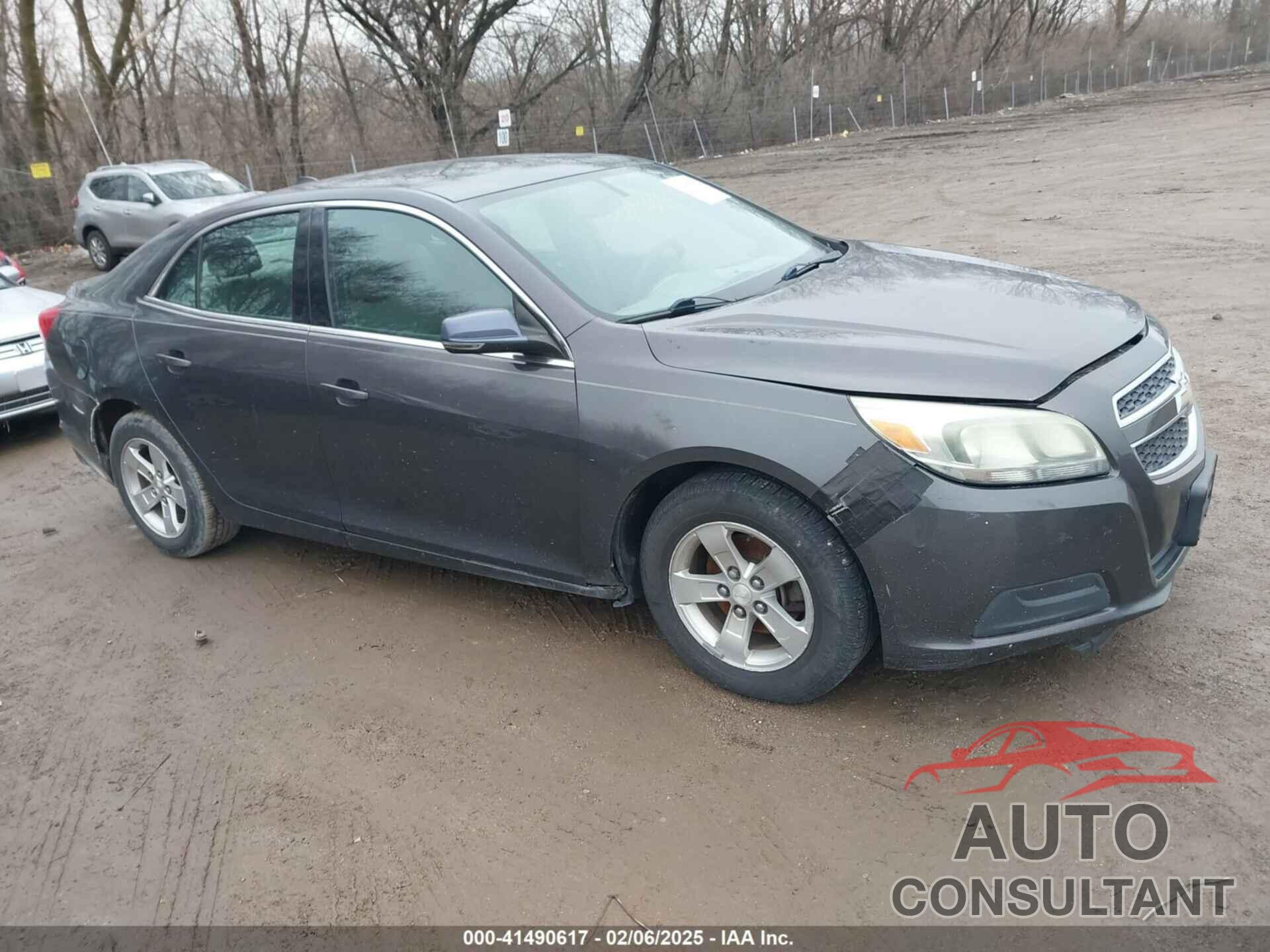 CHEVROLET MALIBU 2013 - 1G11B5SA2DF332762