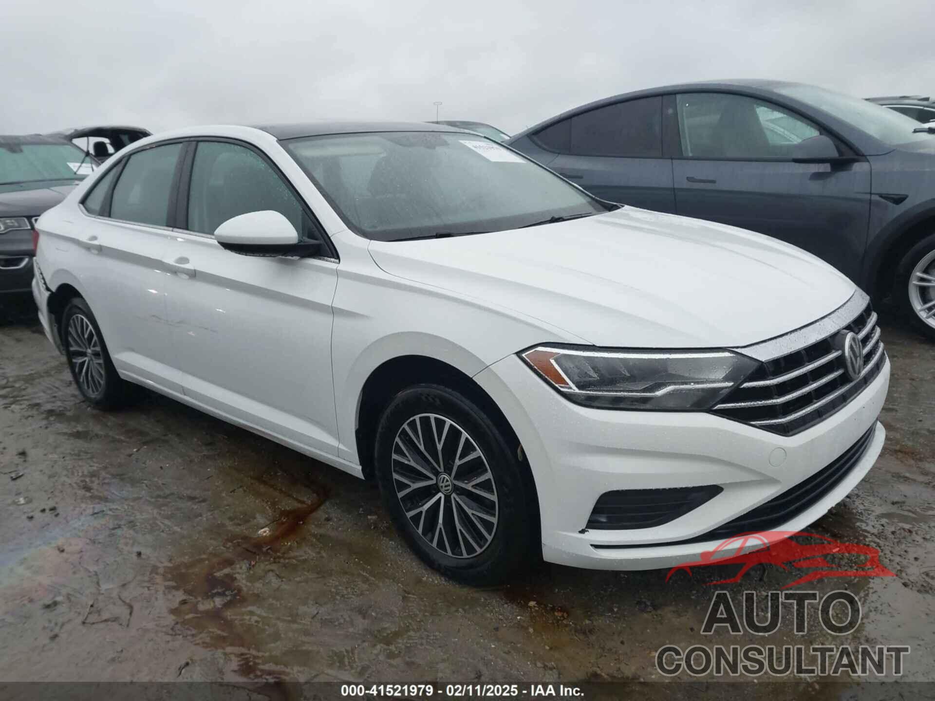VOLKSWAGEN JETTA 2020 - 3VWCB7BU6LM002236