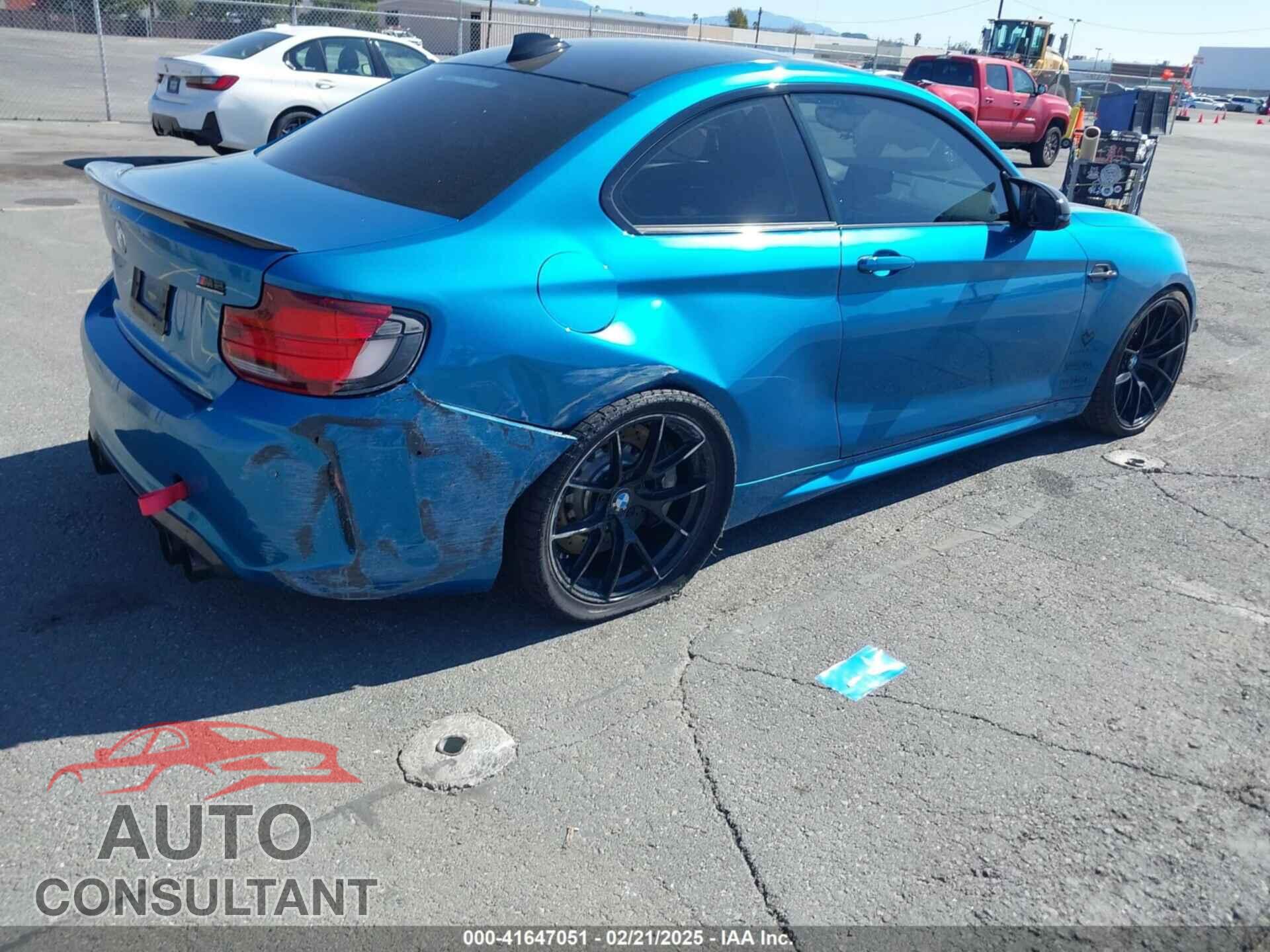 BMW M2 2021 - WBS2U7C08M7J67360