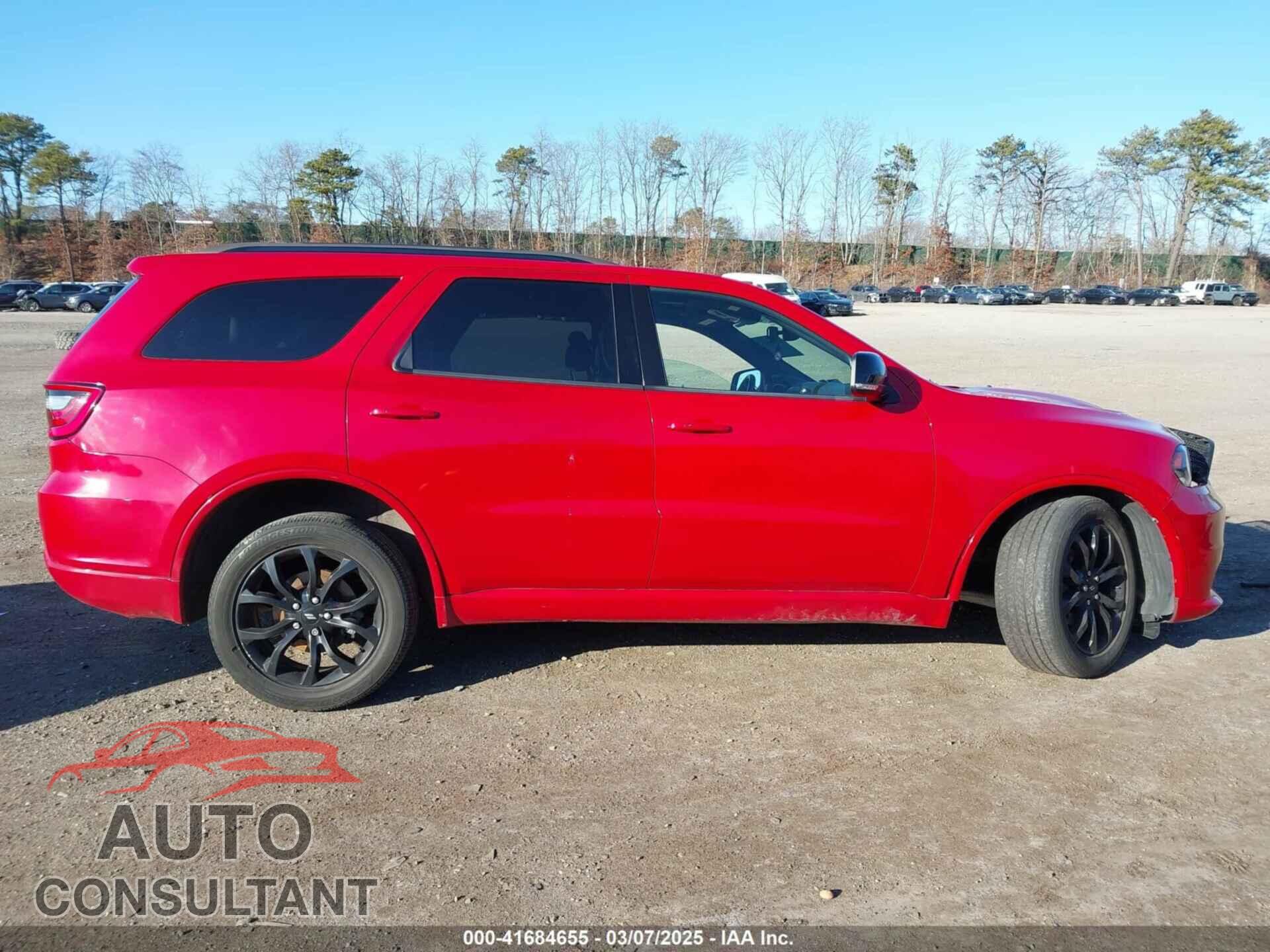 DODGE DURANGO 2020 - 1C4RDJDG1LC146788