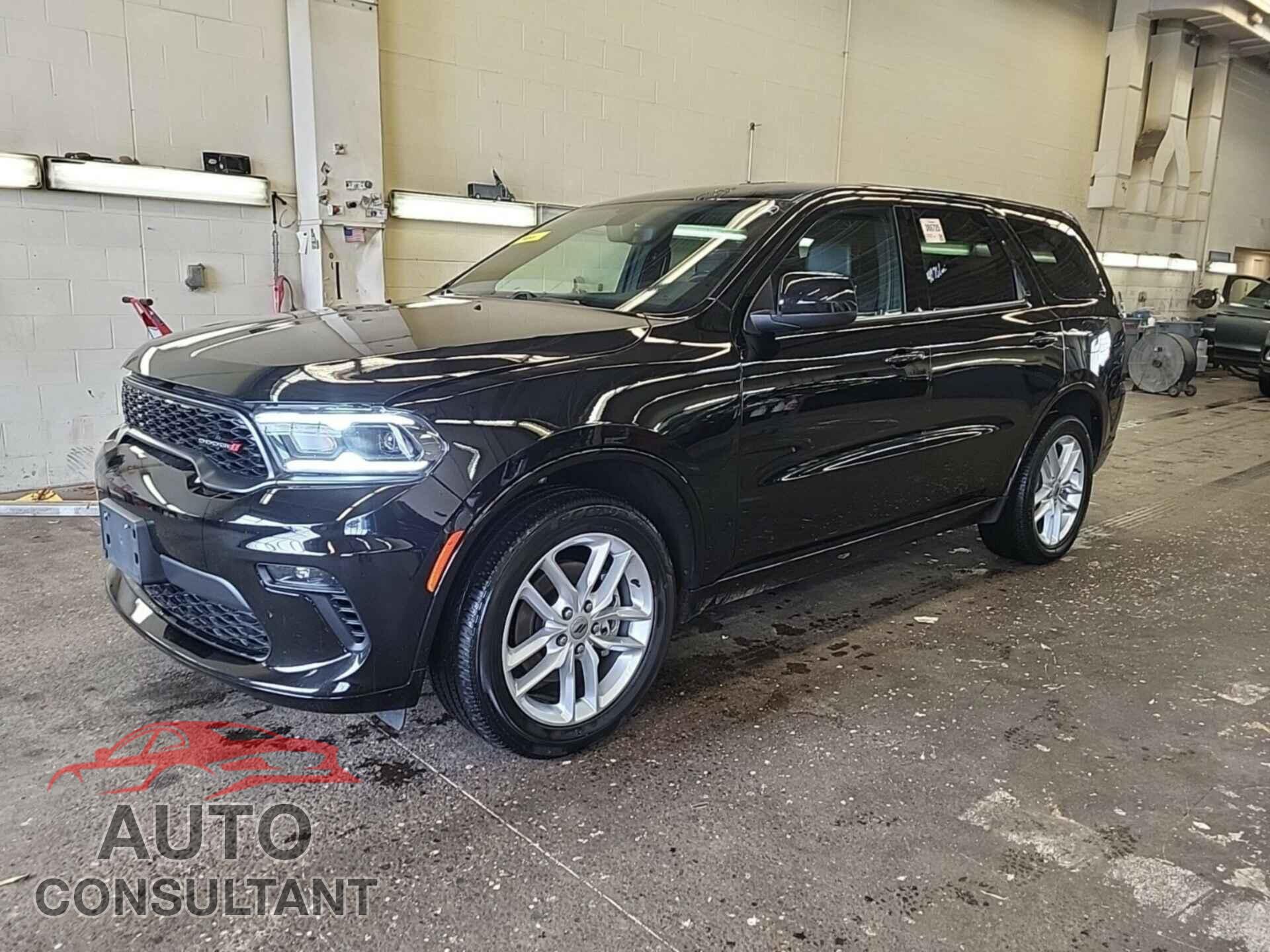 DODGE DURANGO 2022 - 1C4RDJDG2NC103760