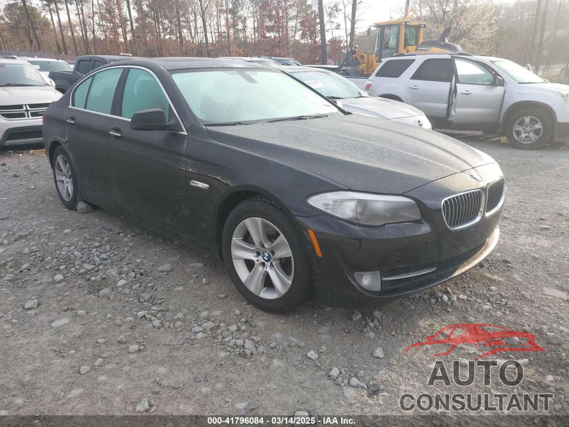BMW 528I 2012 - WBAXG5C52CDX05794